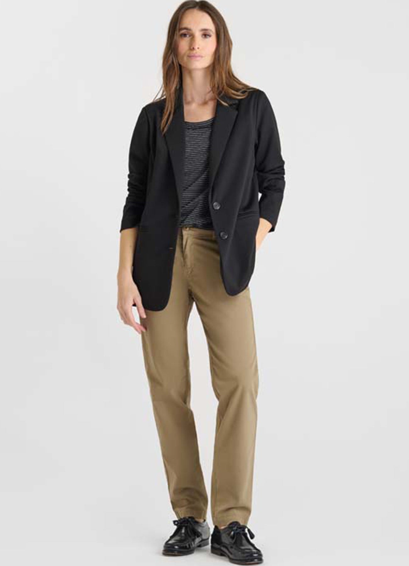 Jacket : Black
