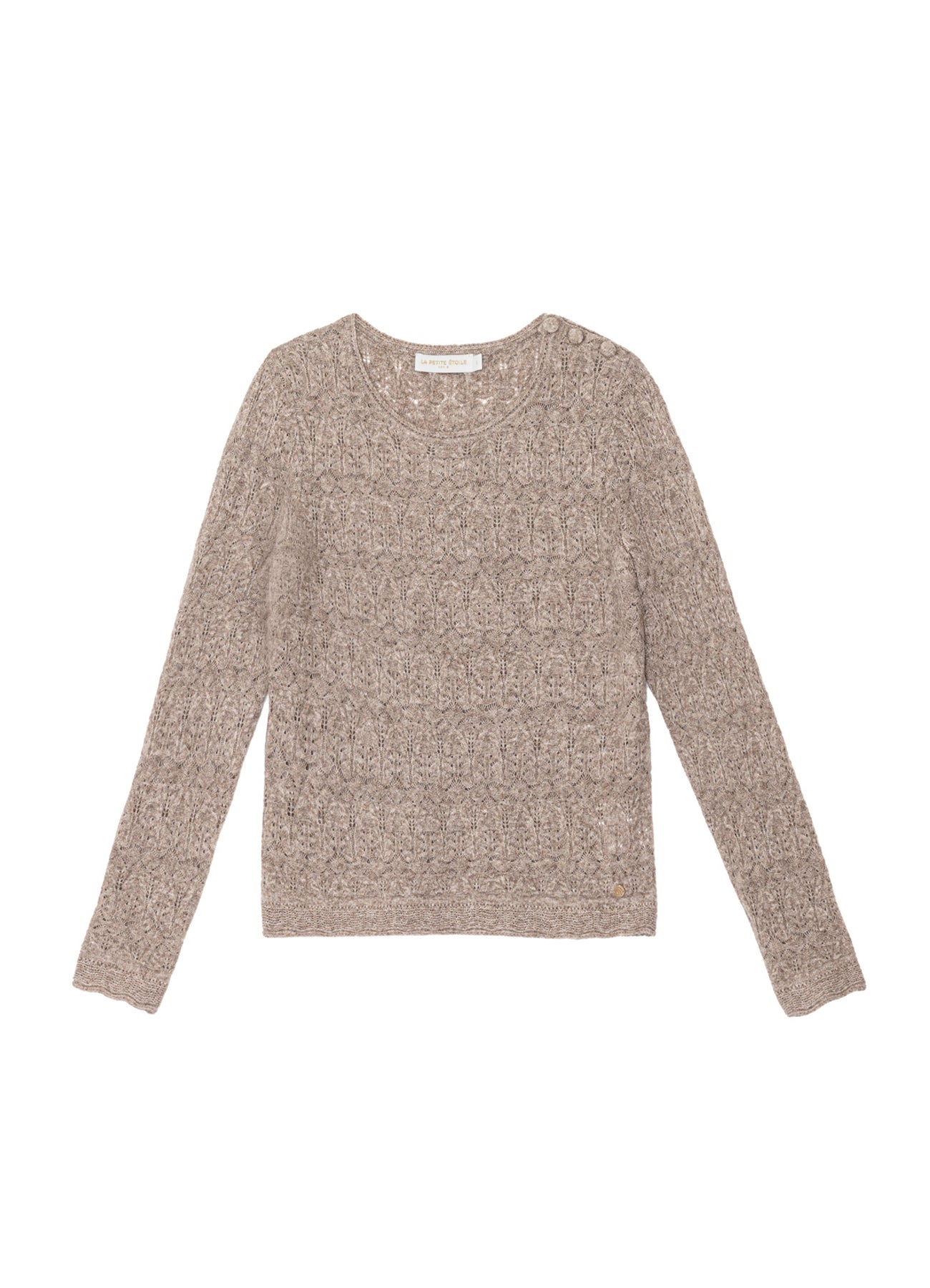 Pull : 13-Beige
