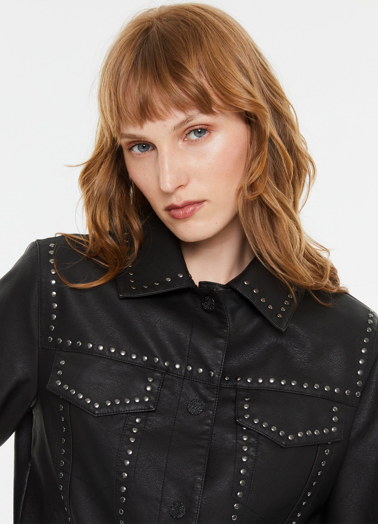 Jacket : Black-10