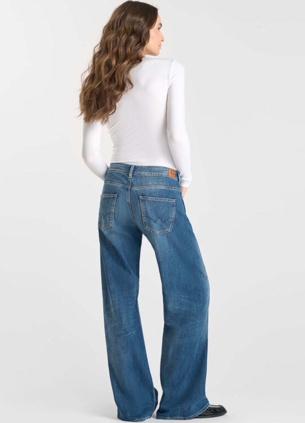 Denim Jeans : Blue