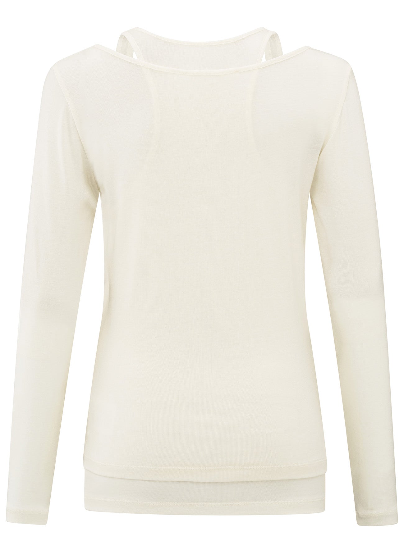 2 Piece Top : Off White 99983