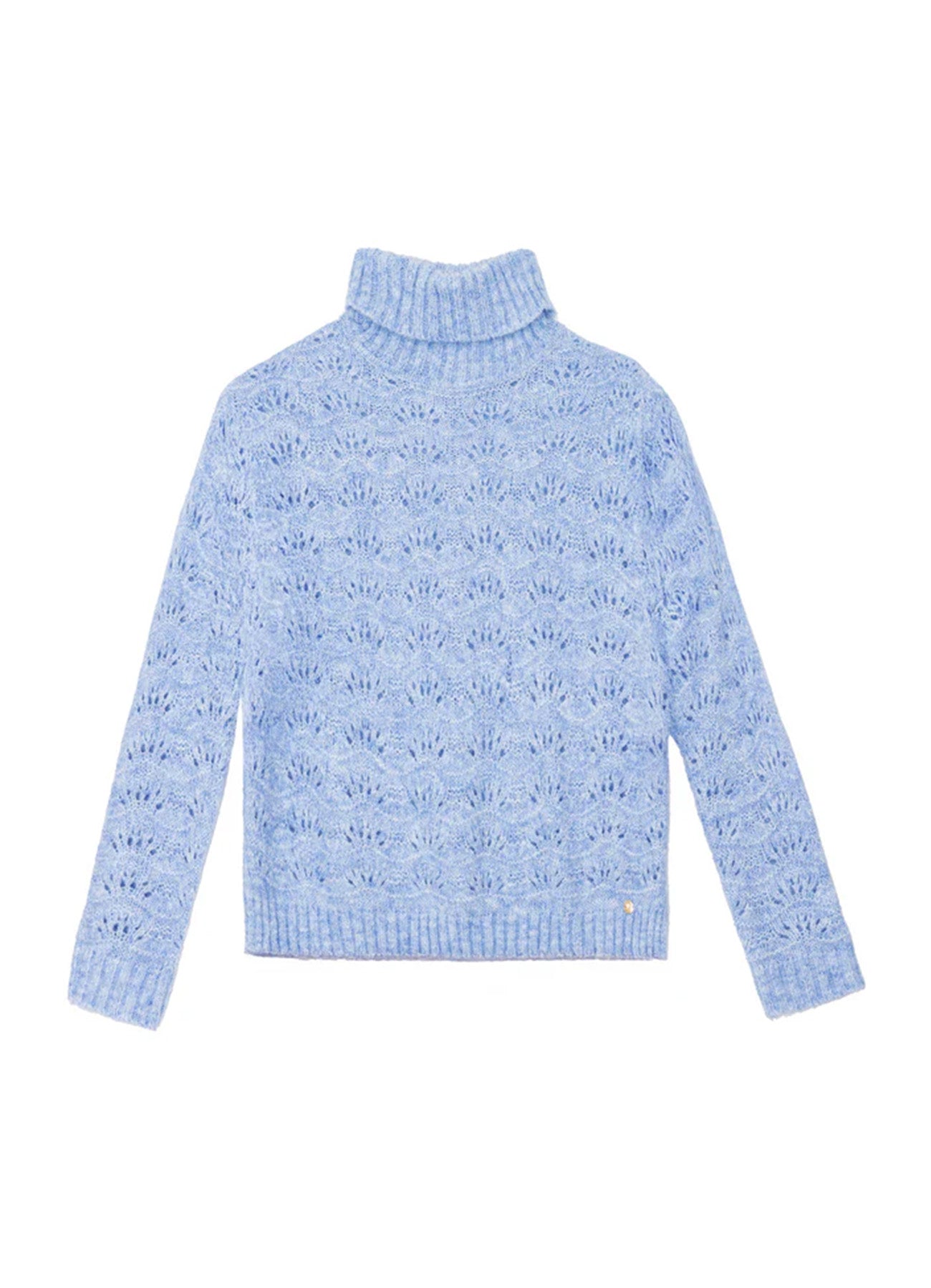Pull : 21-Bleu Ciel