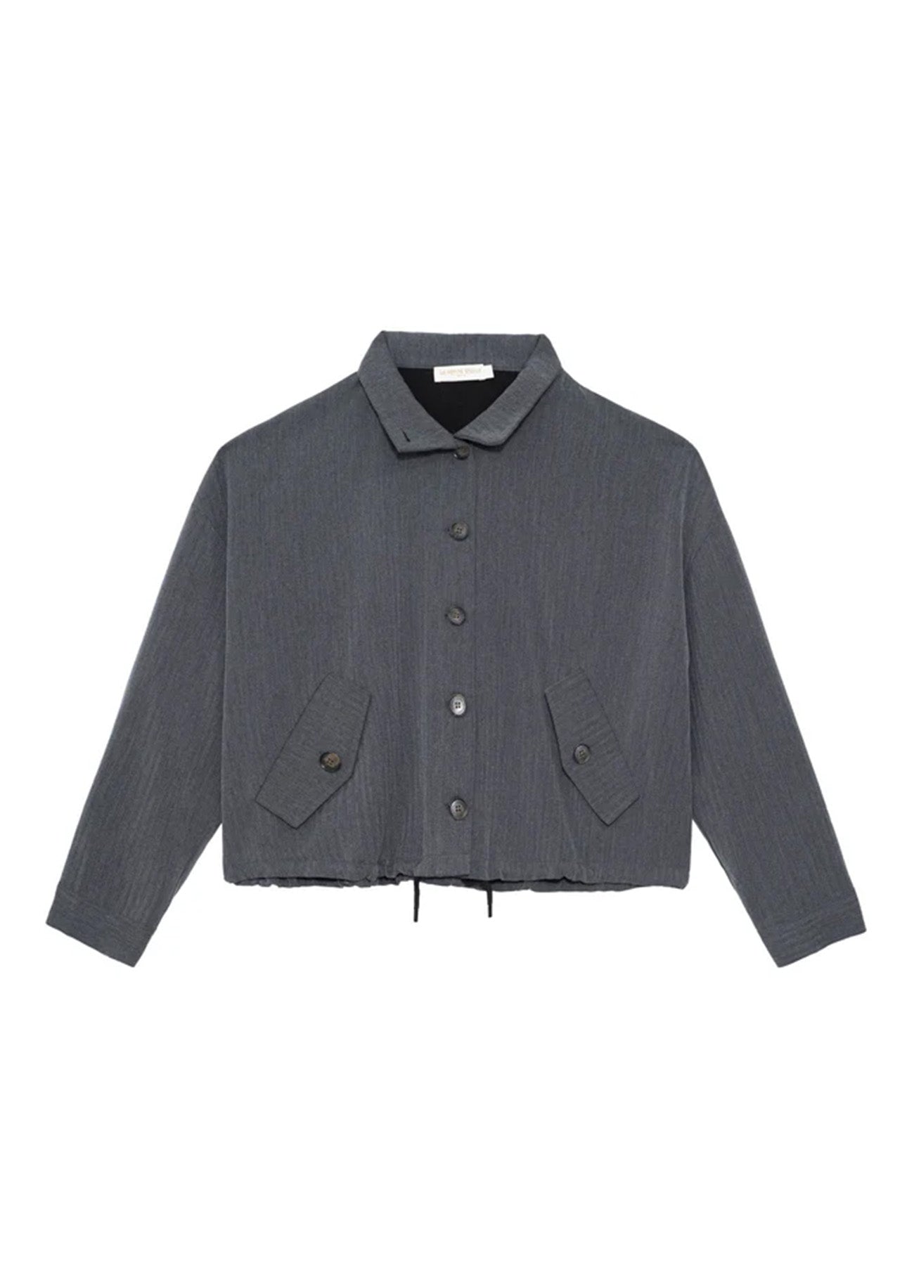 Veste : 01-Gris