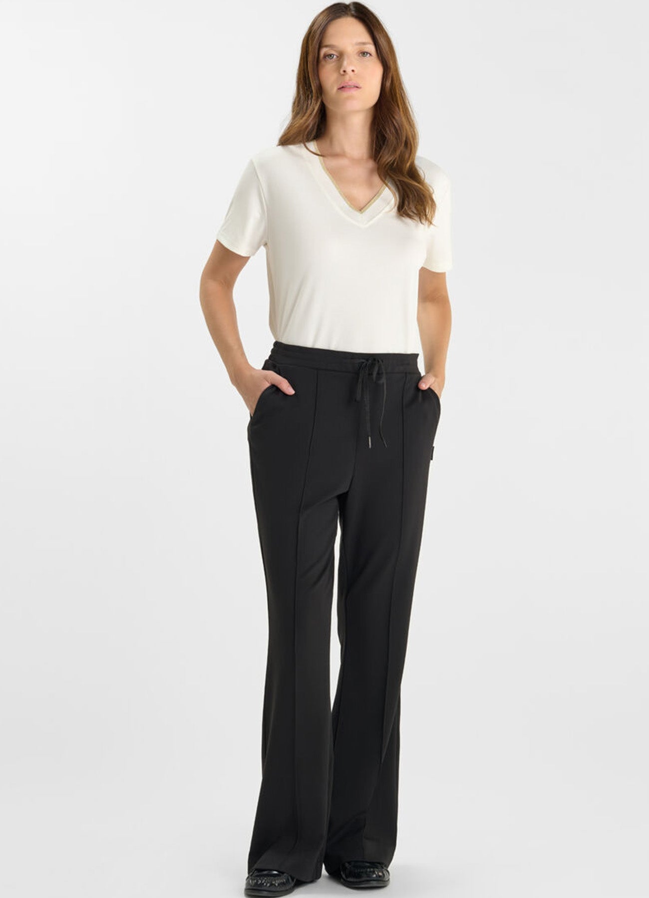 Pant : Black