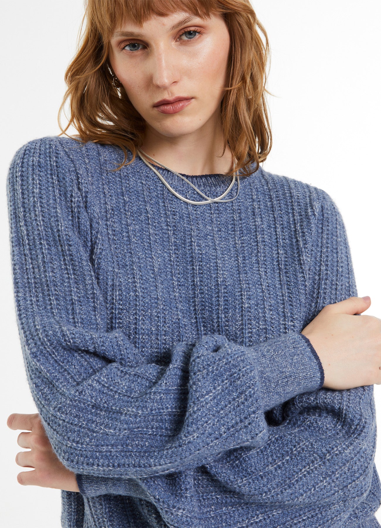 Jersey : Blue-50