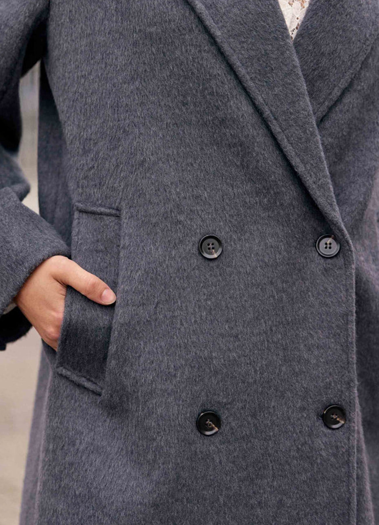 Coat : 02-Anthracite