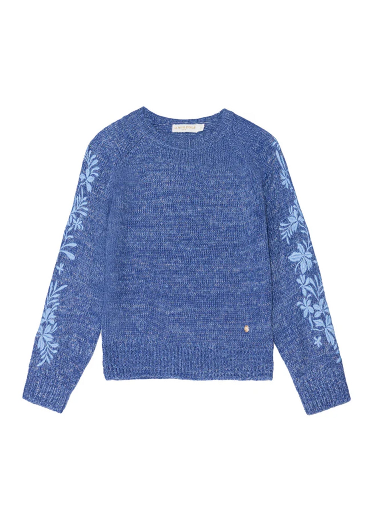 Pull : 20-Bleu