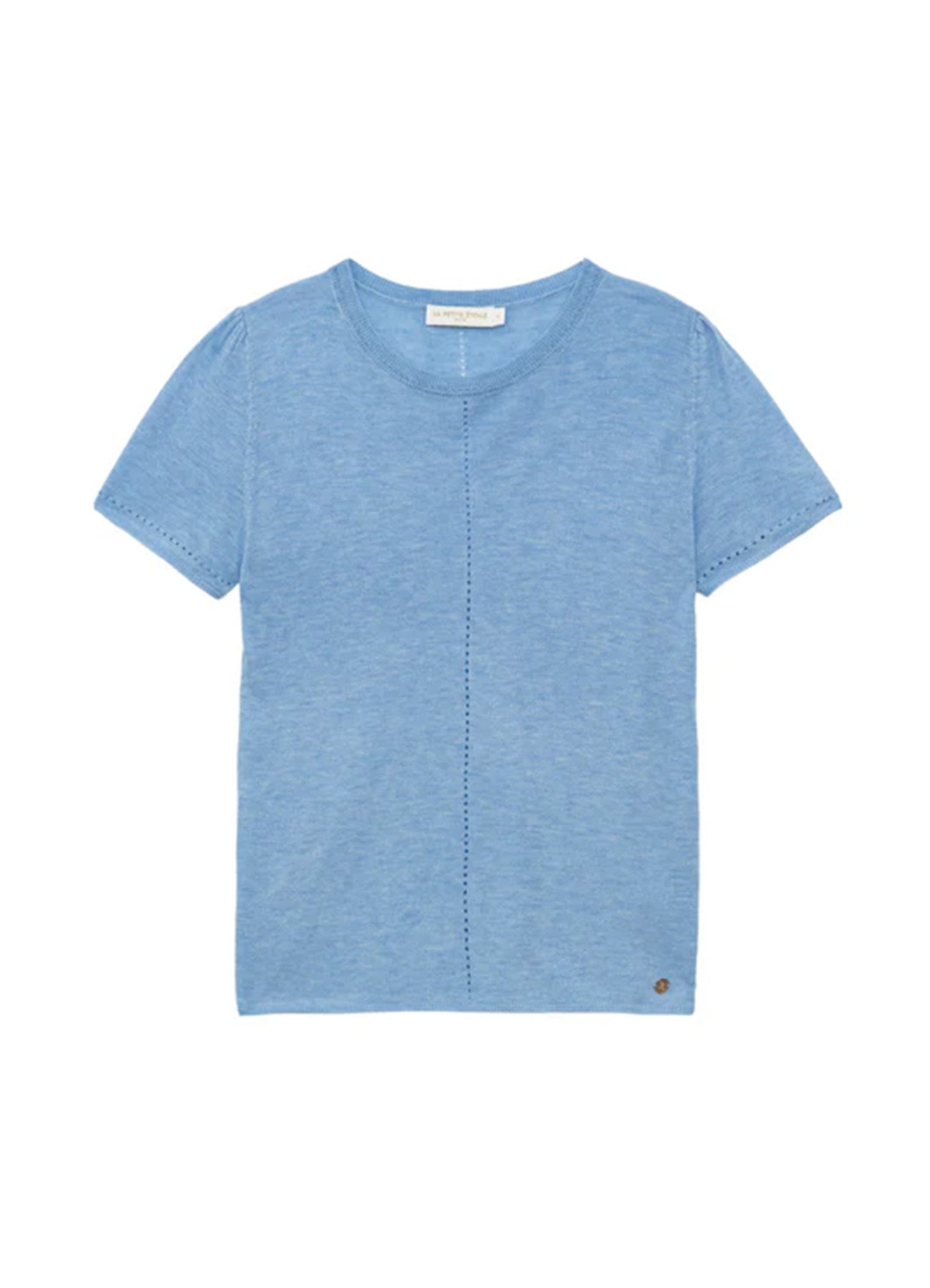 Pull Mc : 20-Bleu