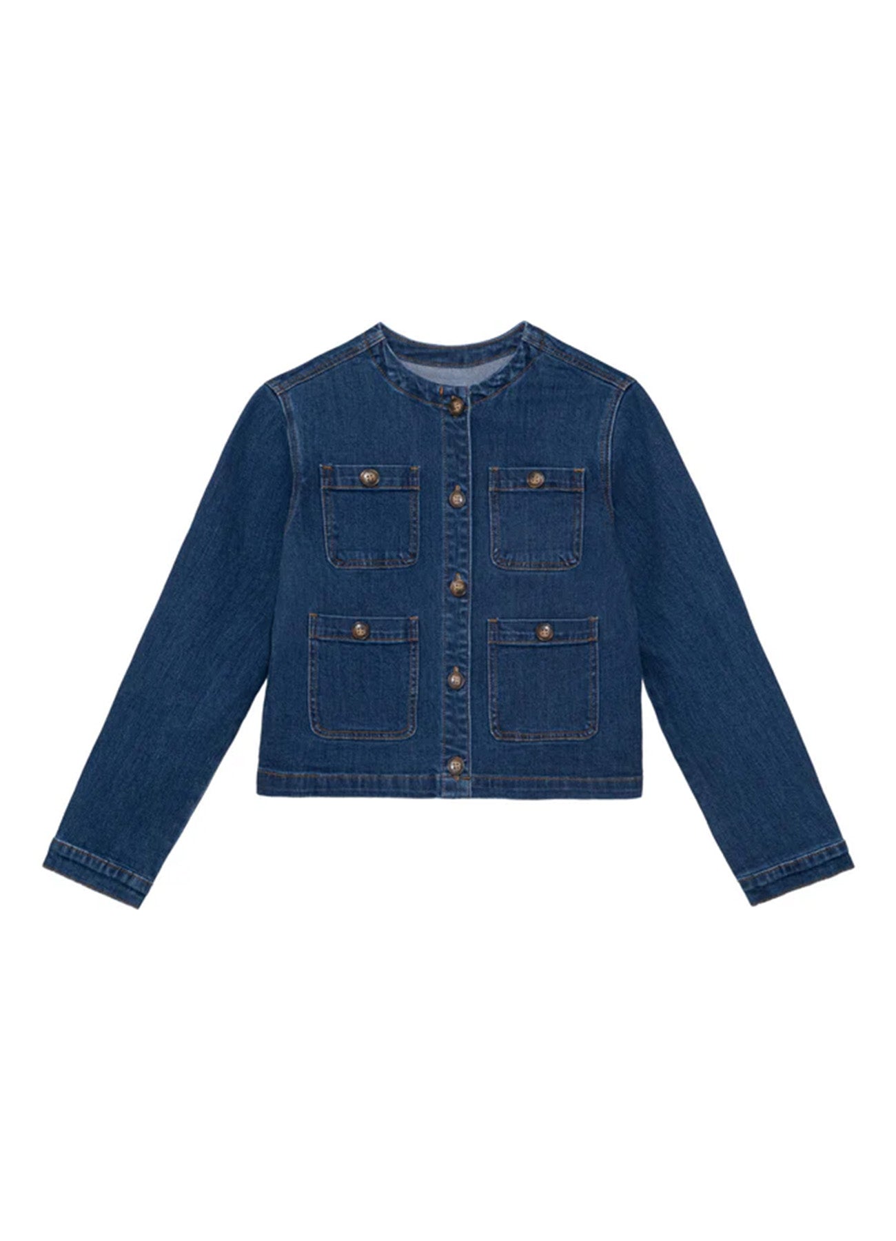 Veste Non Tailleur : 94-Wash
