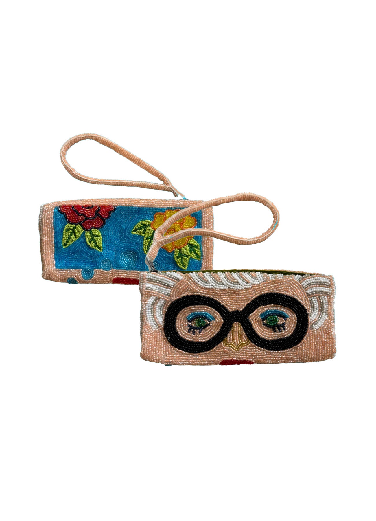 Clutch Bag : Iris