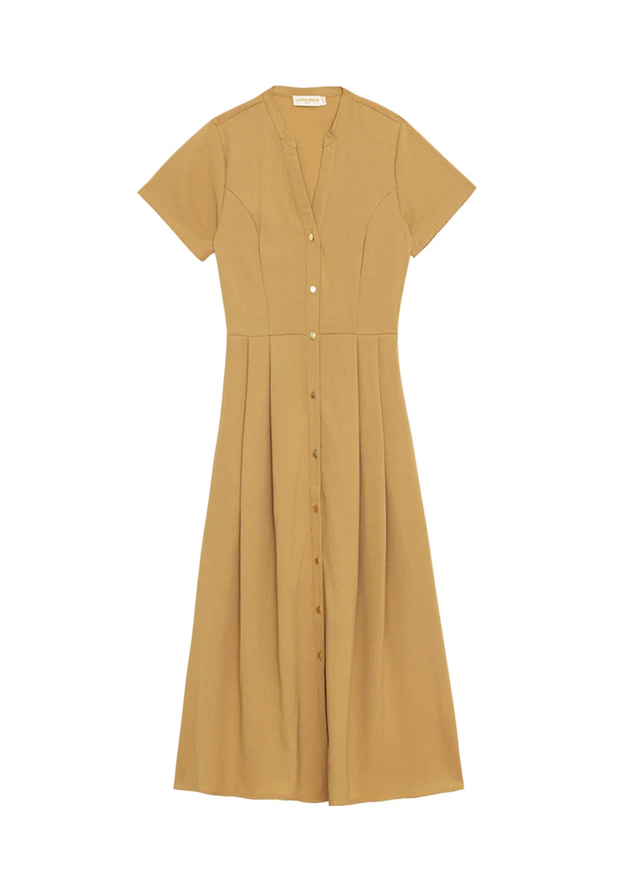 Robe : 15-Camel