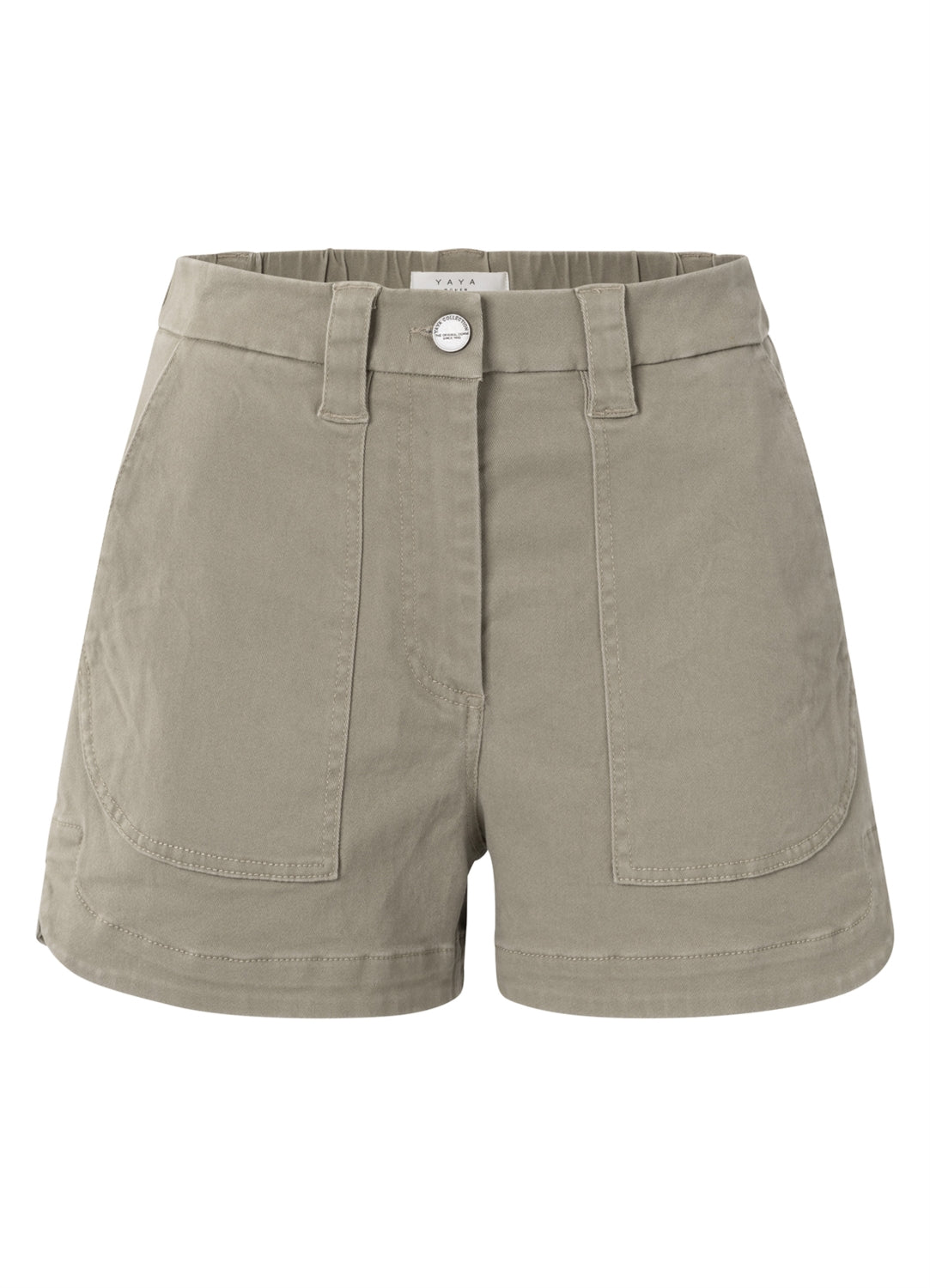 Woven Cargo Shorts : Seneca Rock Beige 71107