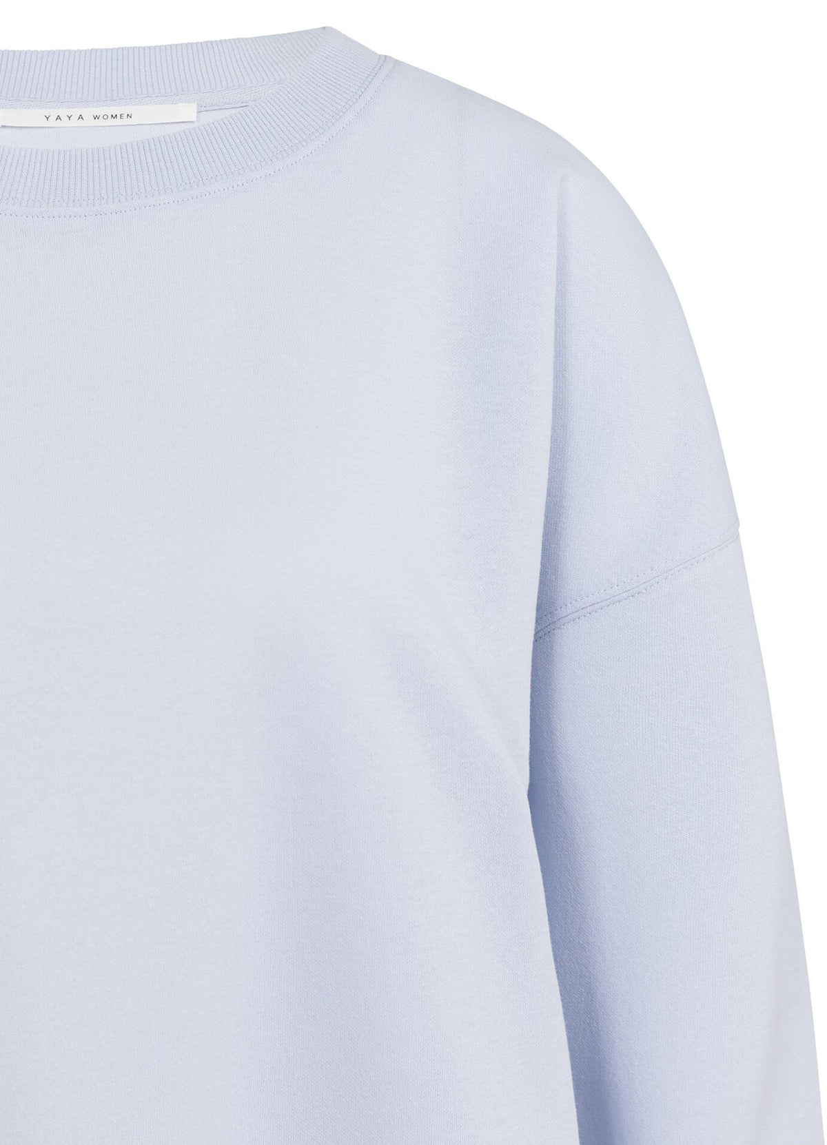 Light Weight Sweatshirt : Ice Blue 99048