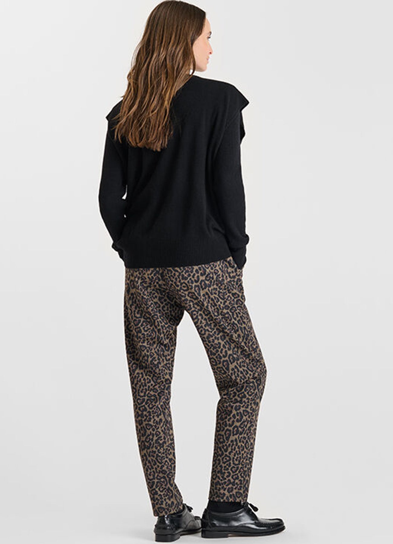 Pull Over : Black
