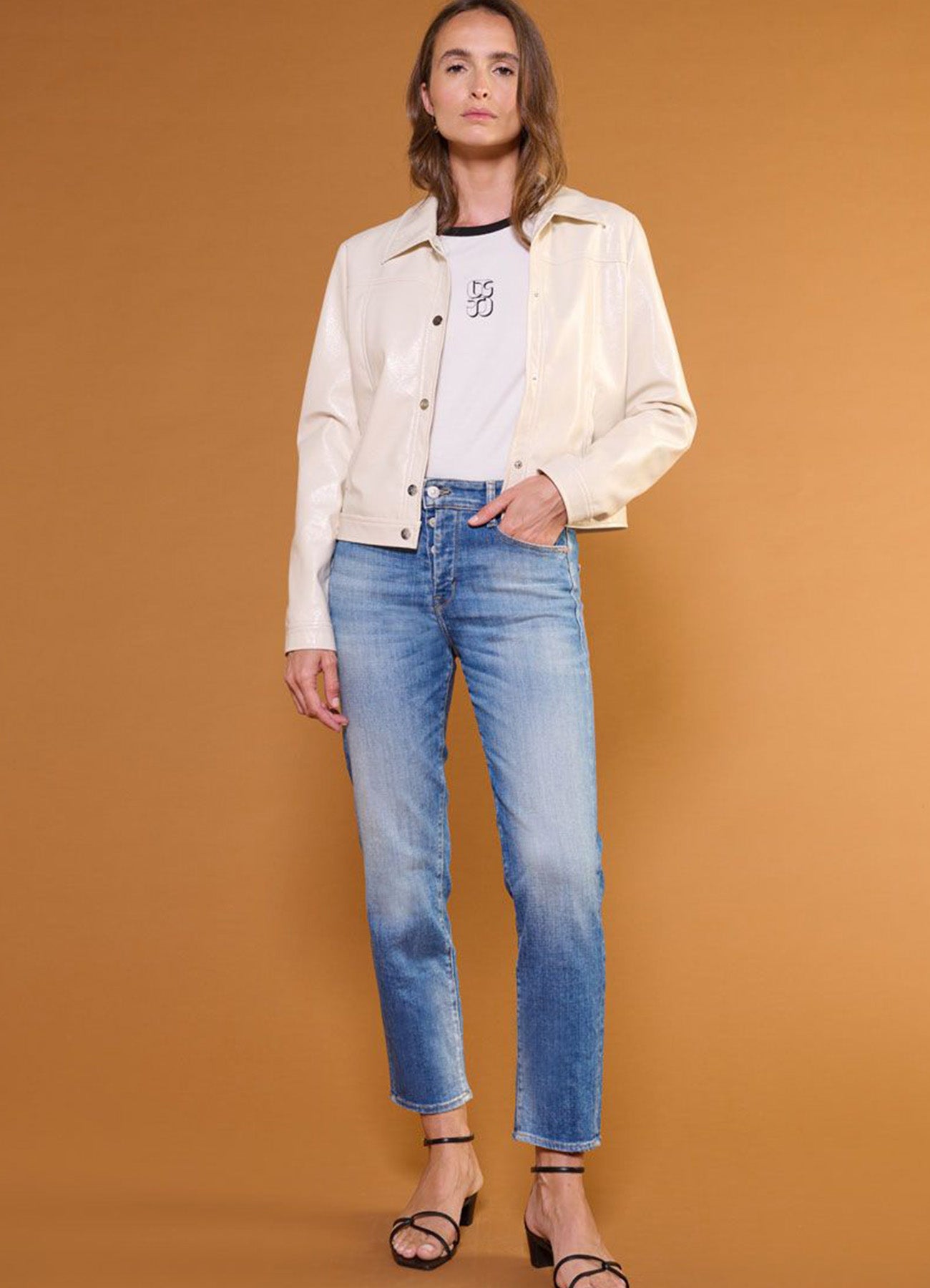 Denim Jeans : Blue