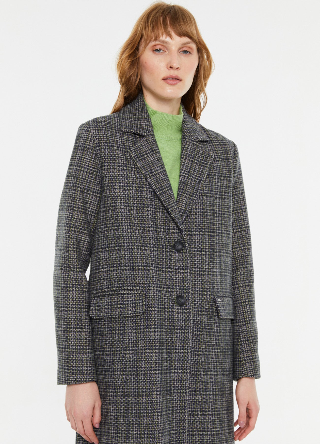 Coat : Khaki-94