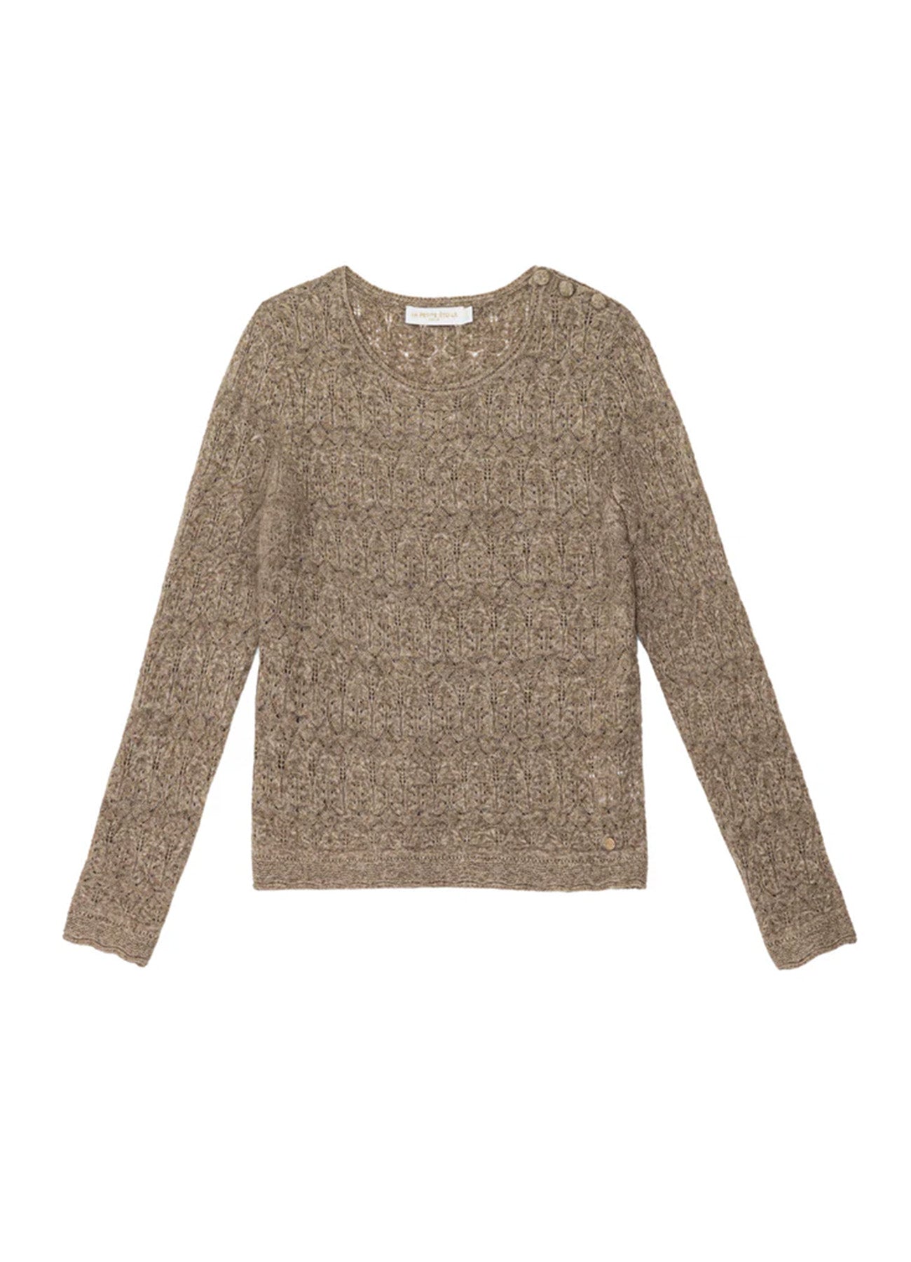 Pull : 14-Taupe