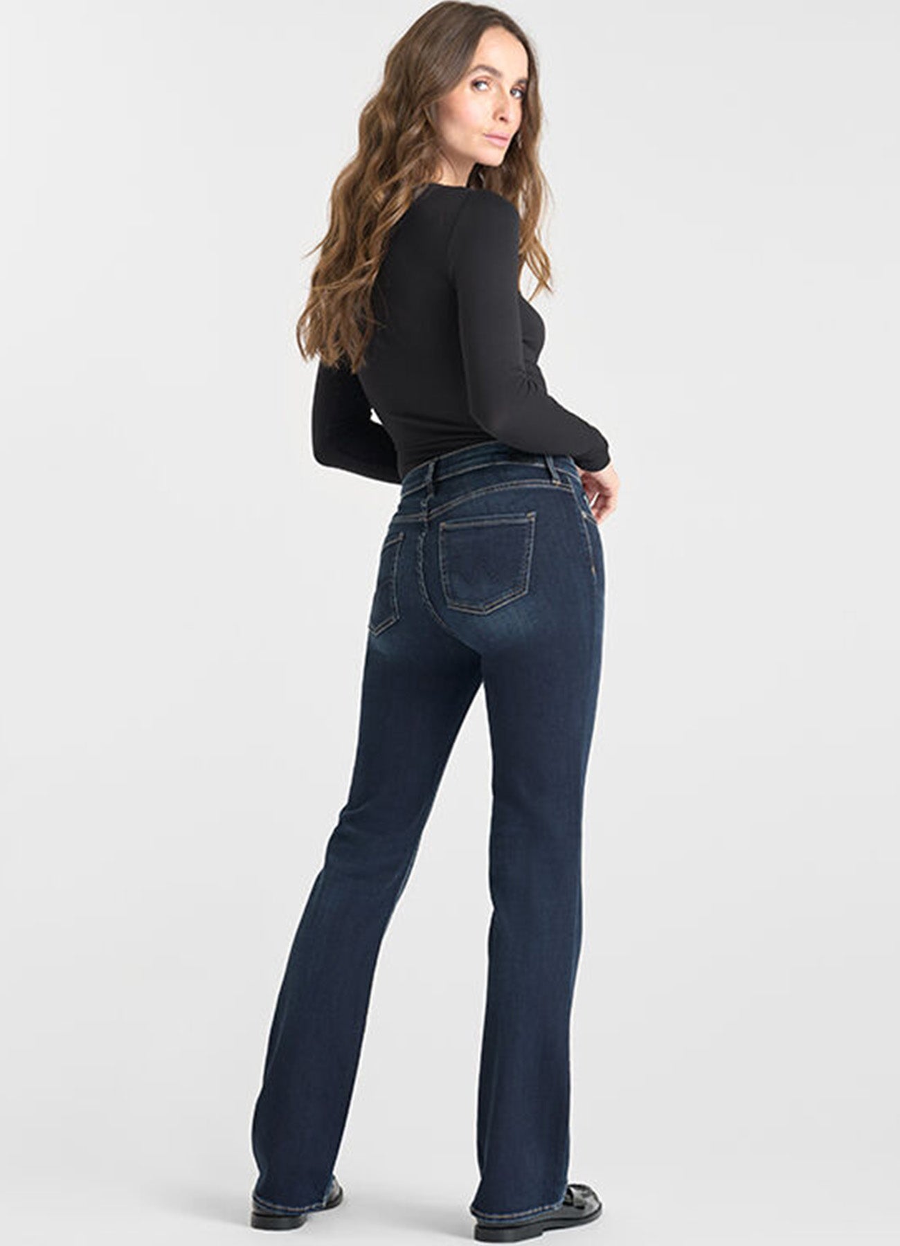 Denim Jeans : Blue