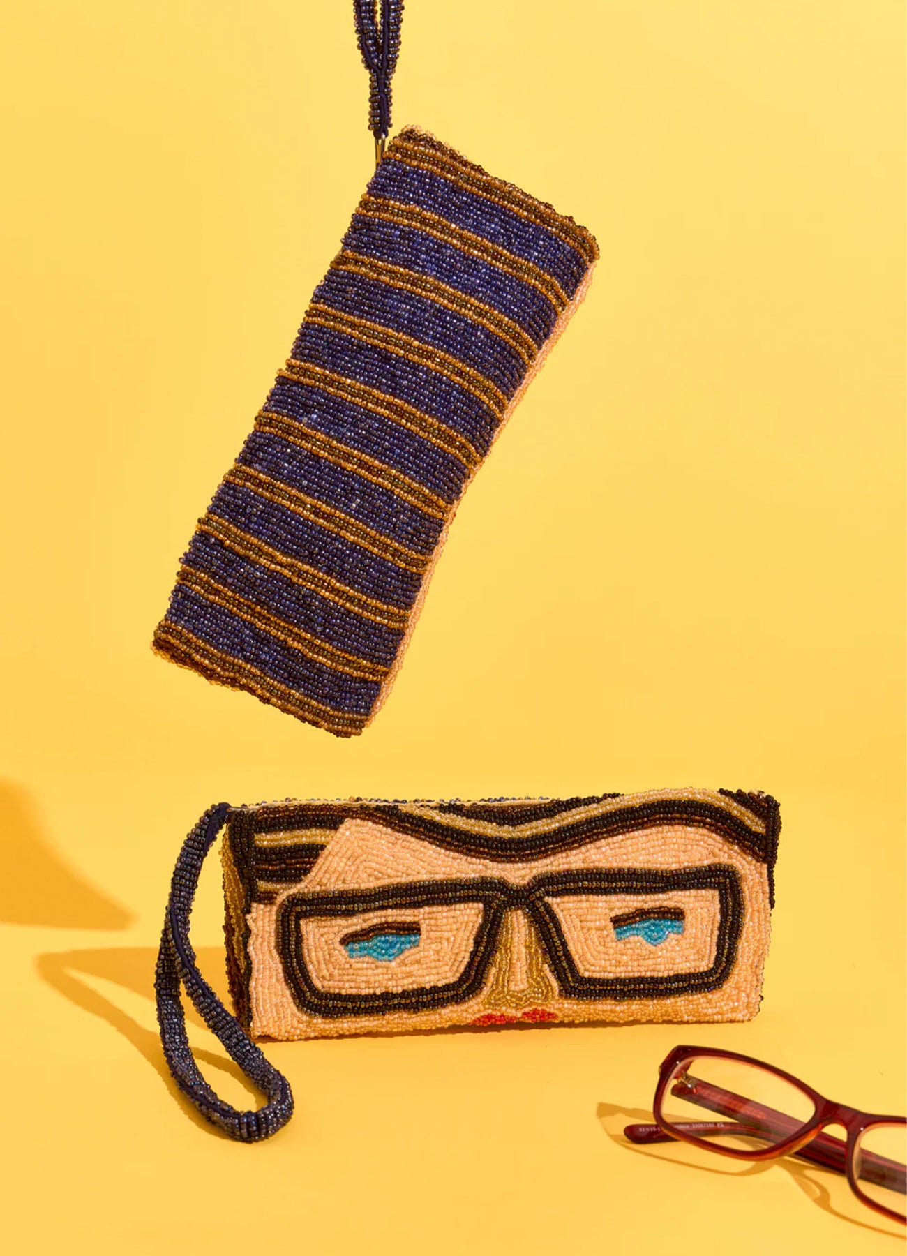 Clutch Bag : Yves