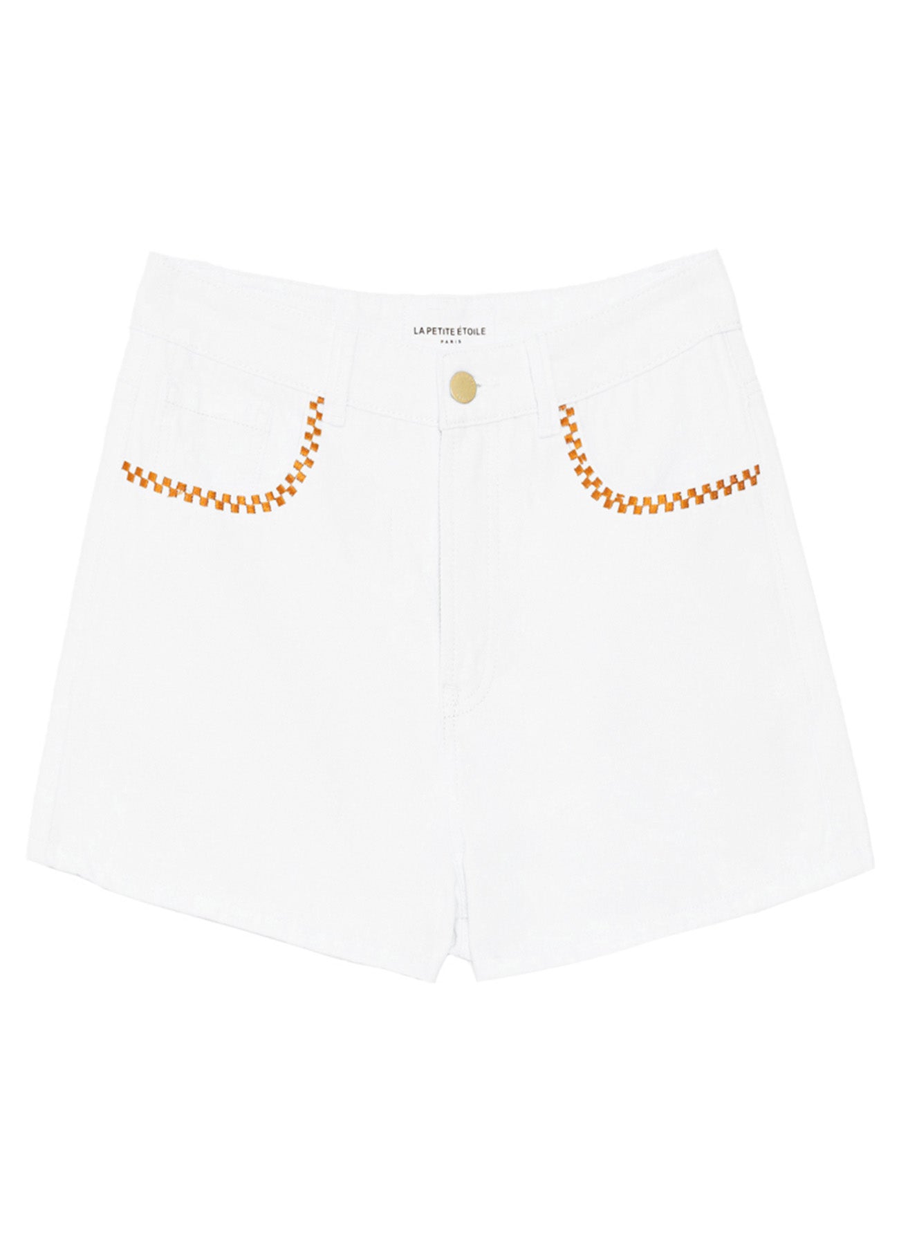 Short : 10-Blanc
