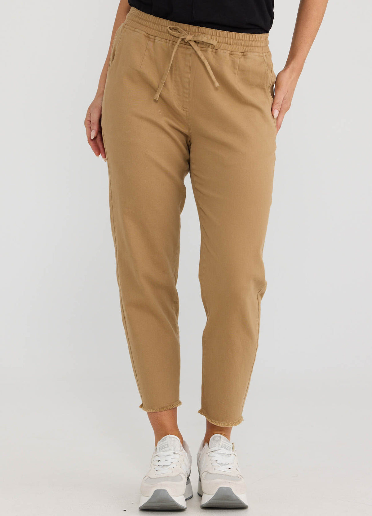 Wayfarer Pant : Taupe