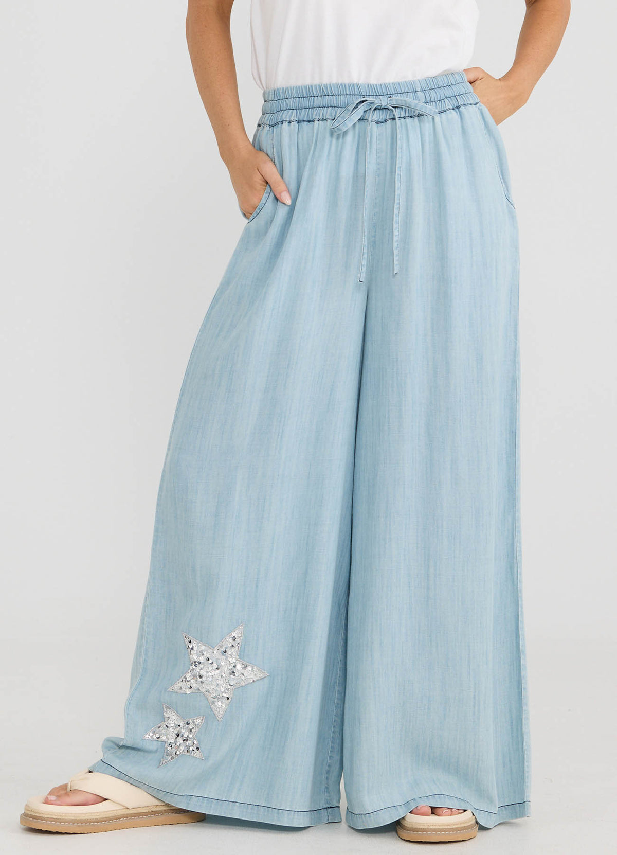 Phillipa Pant : Icey Blue