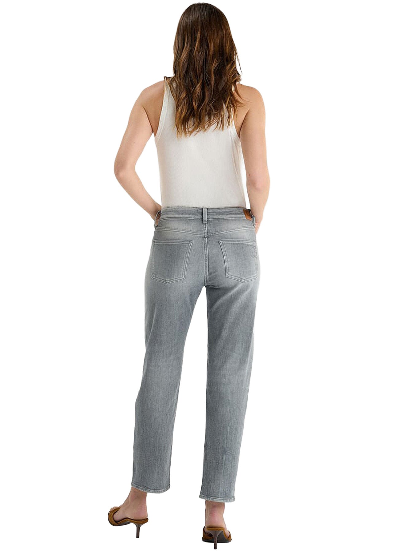 Jeans : Grey