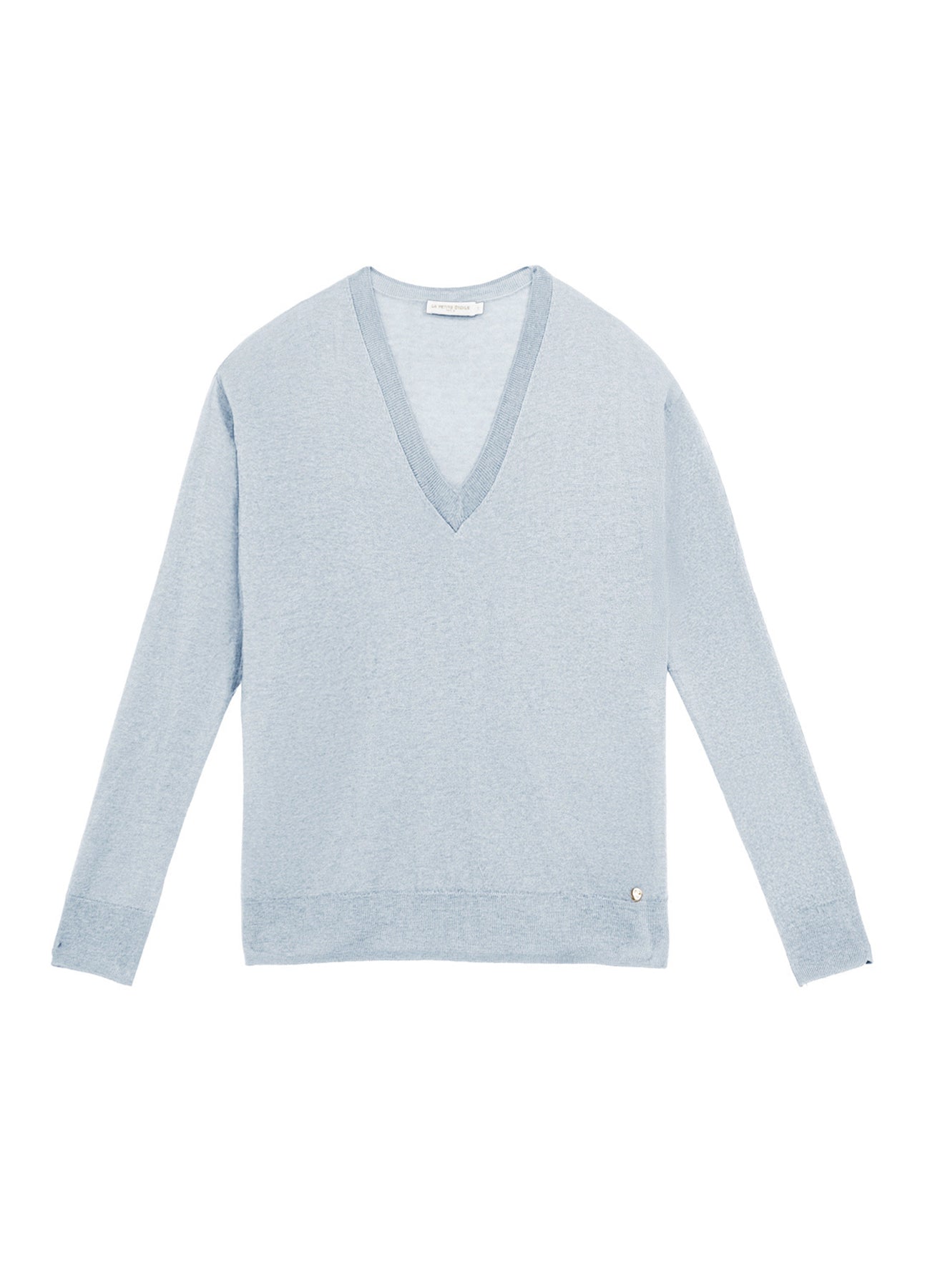 Pullover : 03-Gris Chine