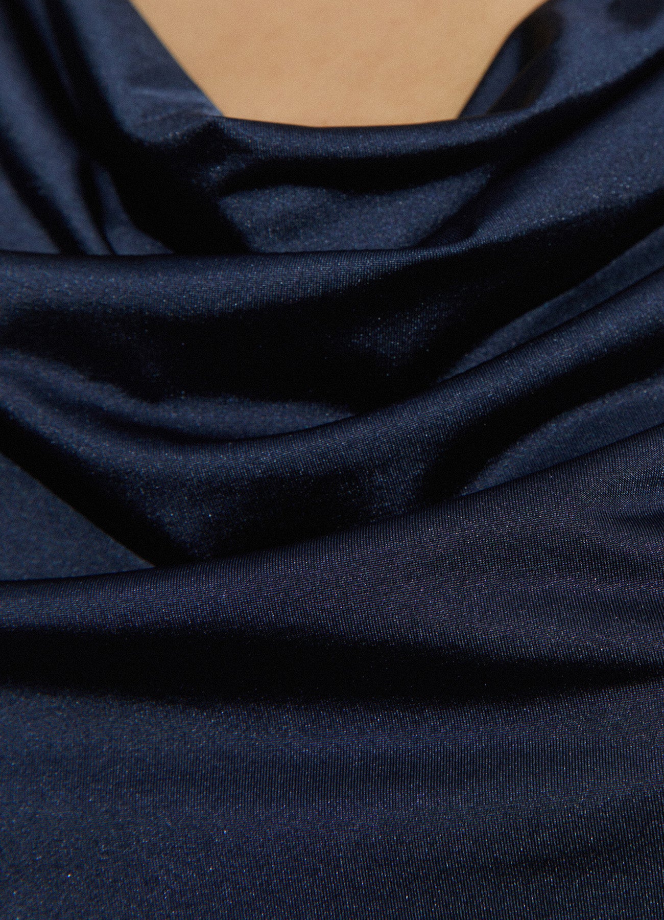 T - Shirt : Navy Blue-42