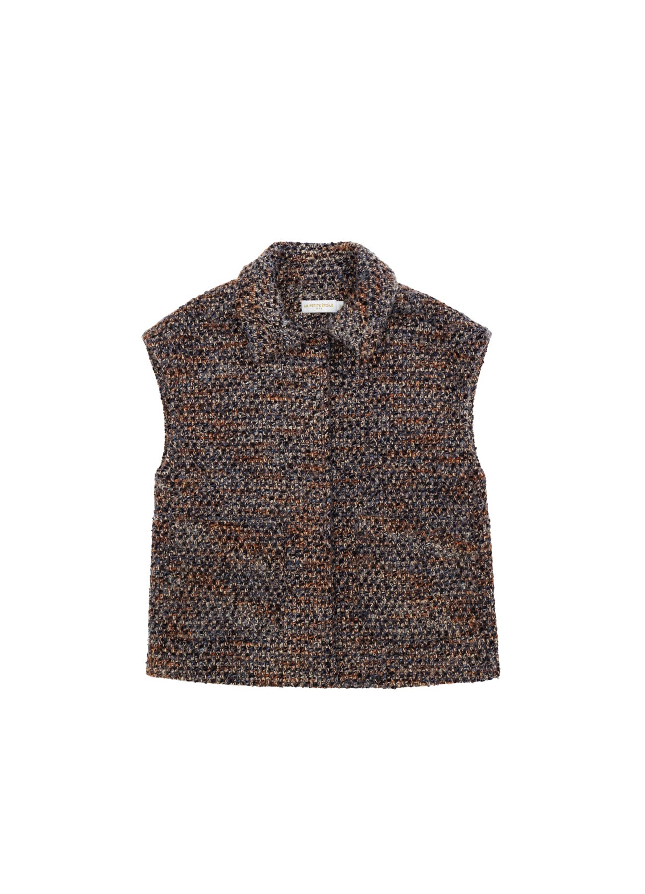 Veste : 16-Marron