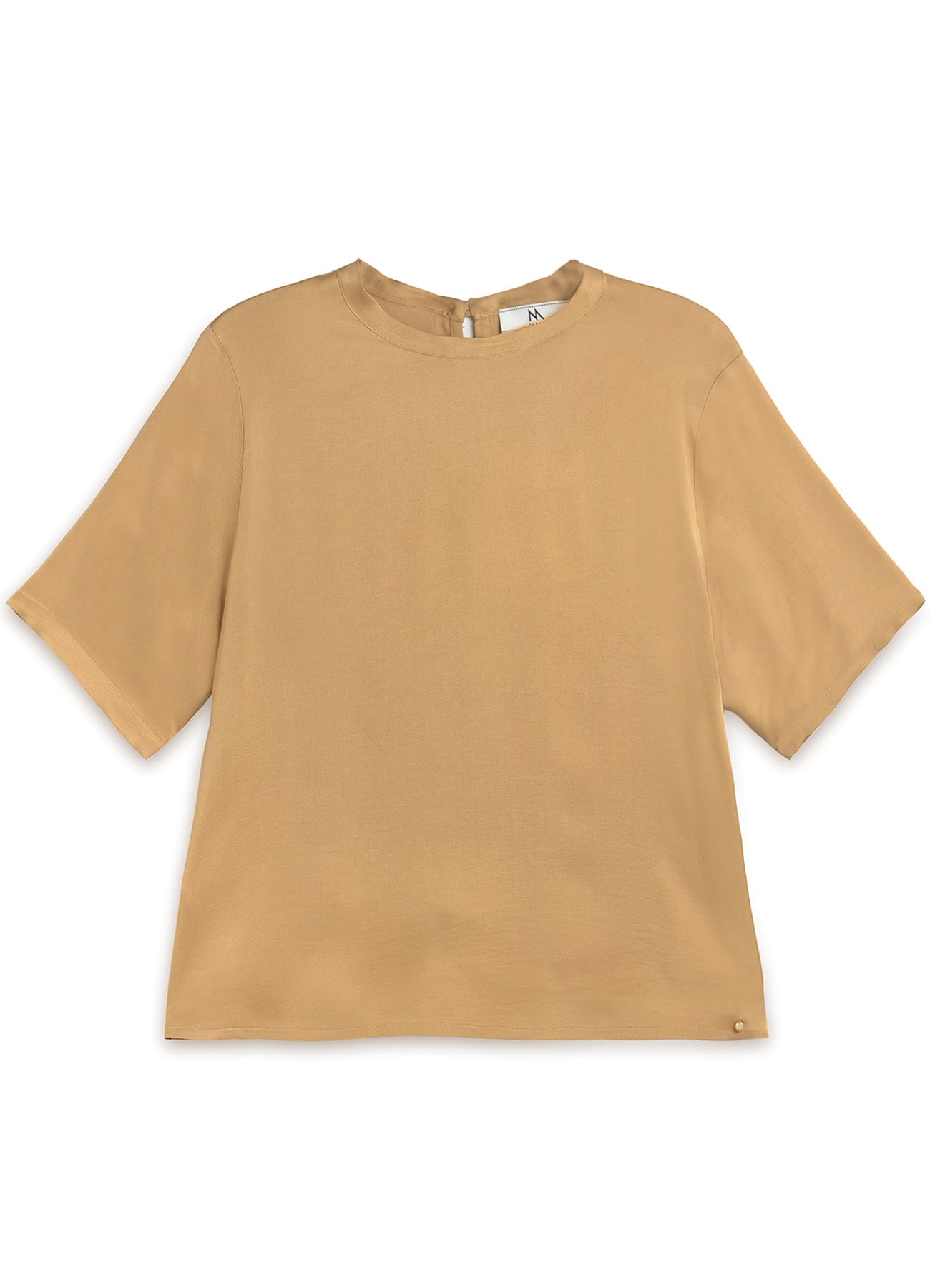 Blouse : Camel-104