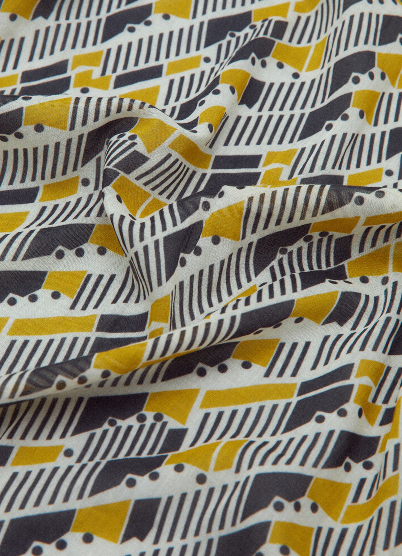 Foulard : Mustard-111