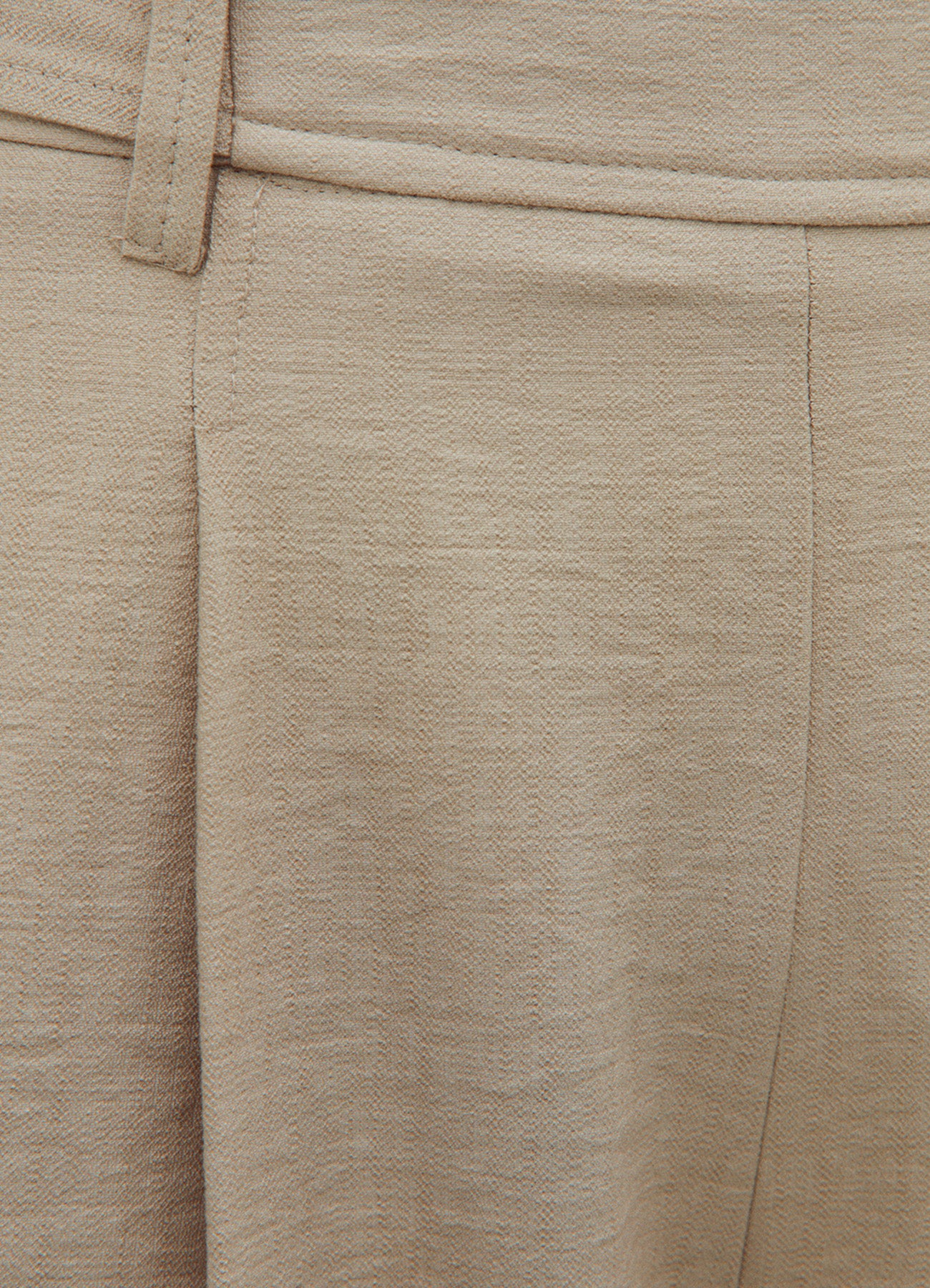 Trouser : Beige-106