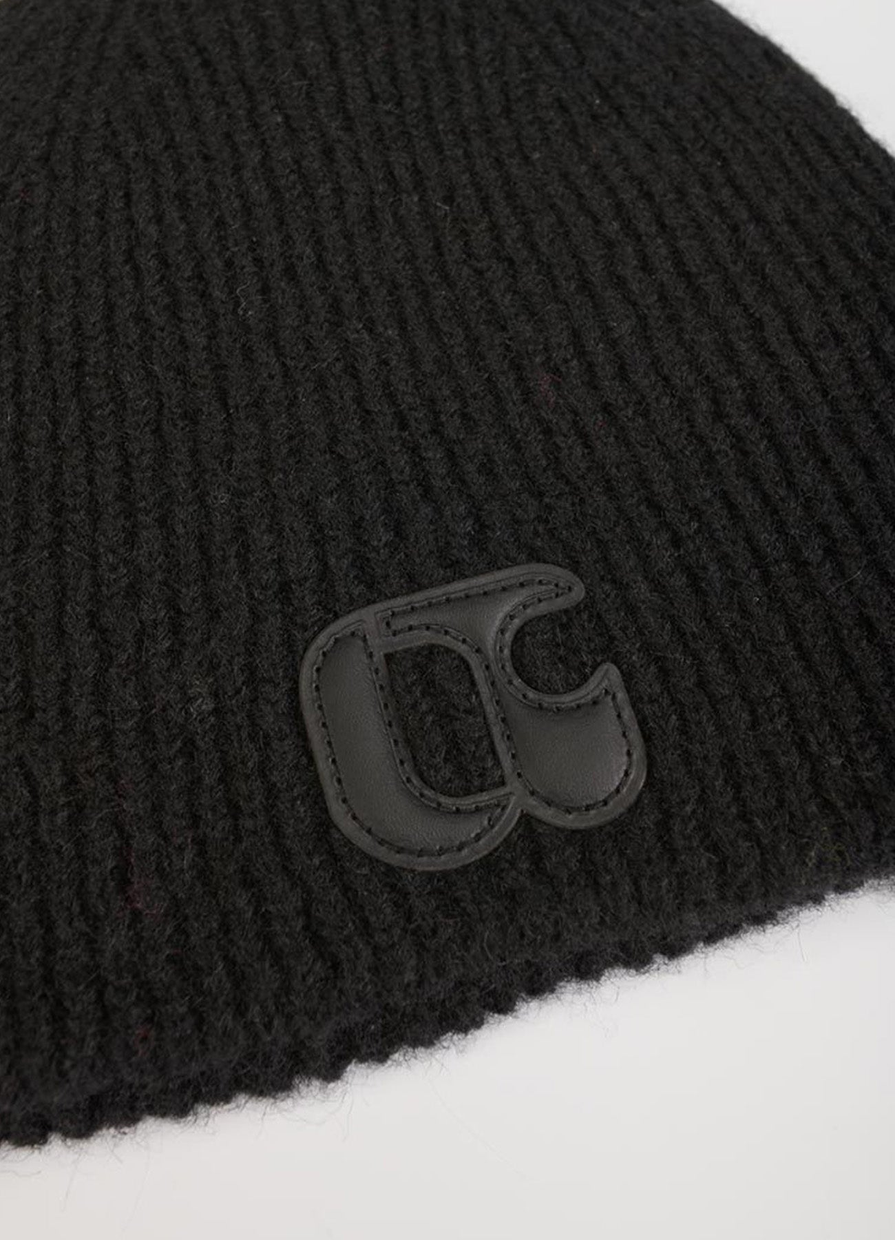 Beanie : Black