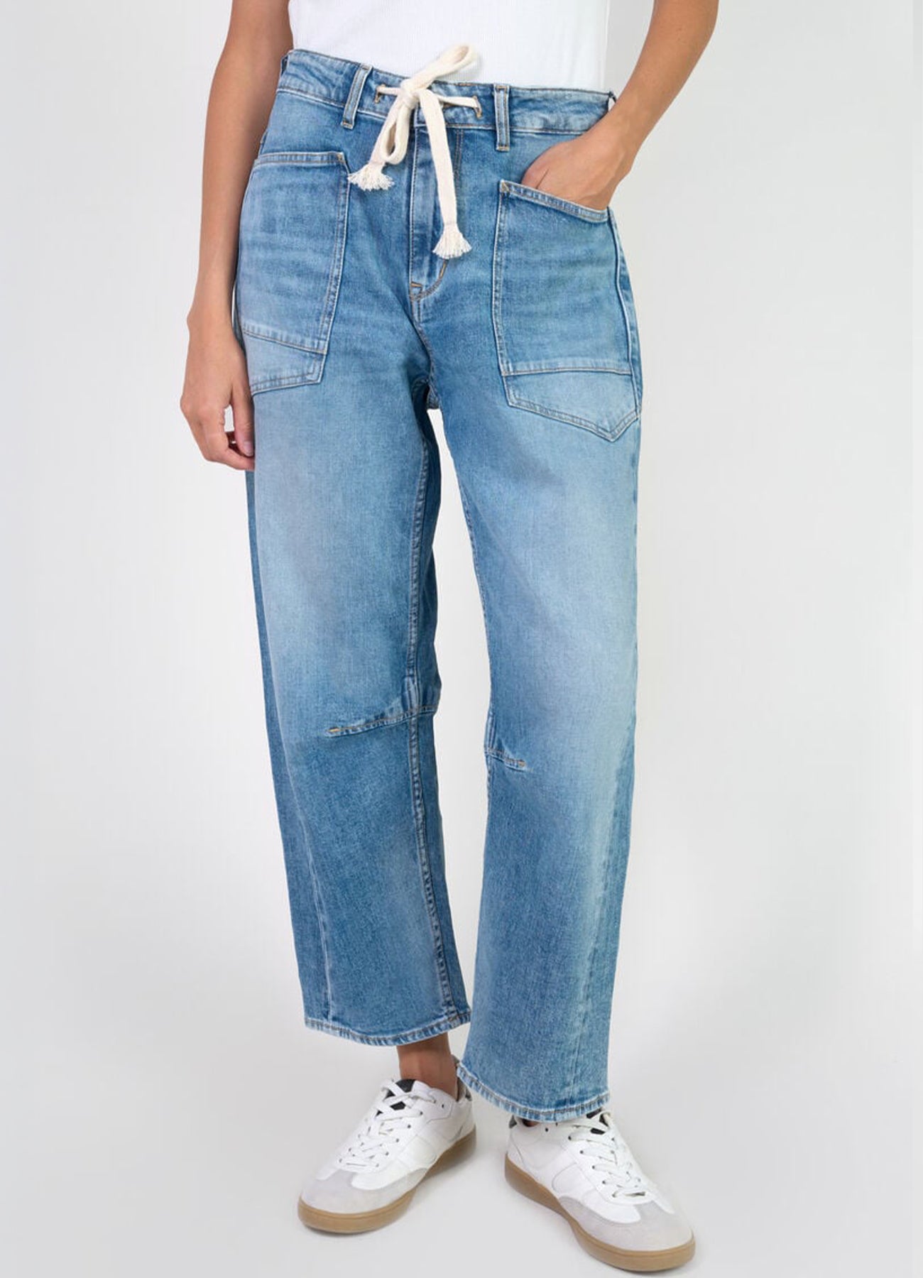 Jeans : Blue