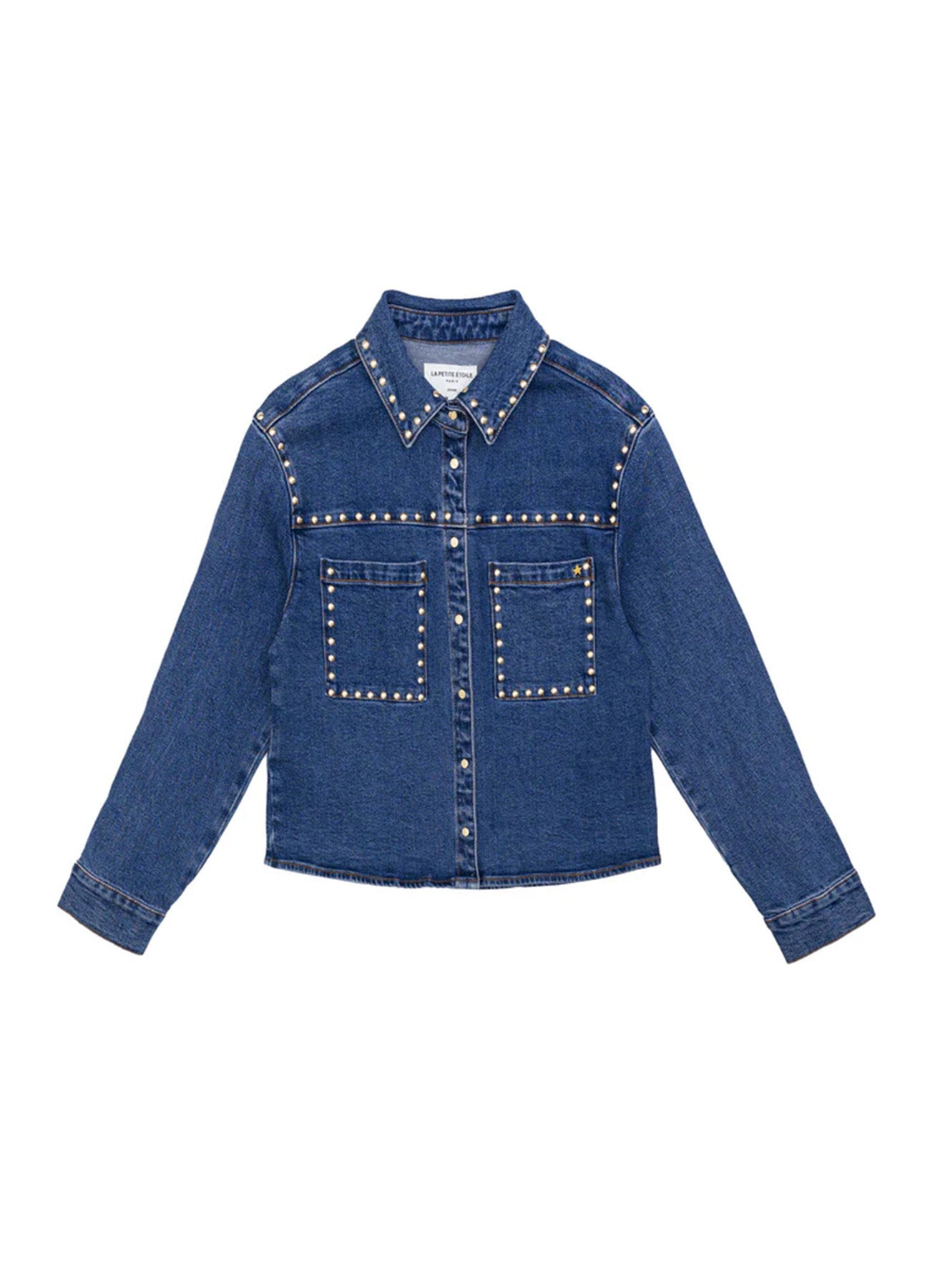Overshirt : 94-Wash
