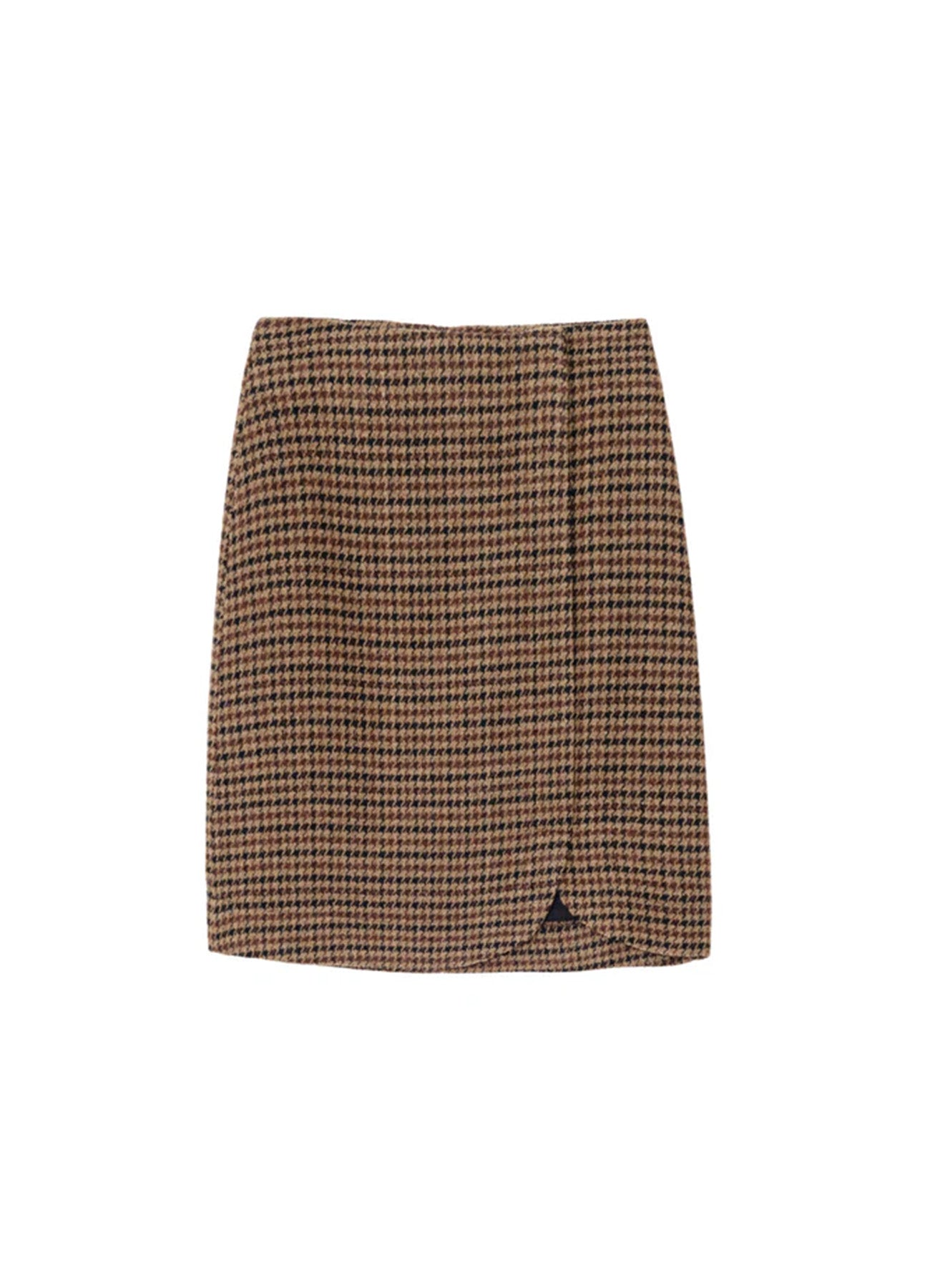 Skirt : 15-Pied De Poule