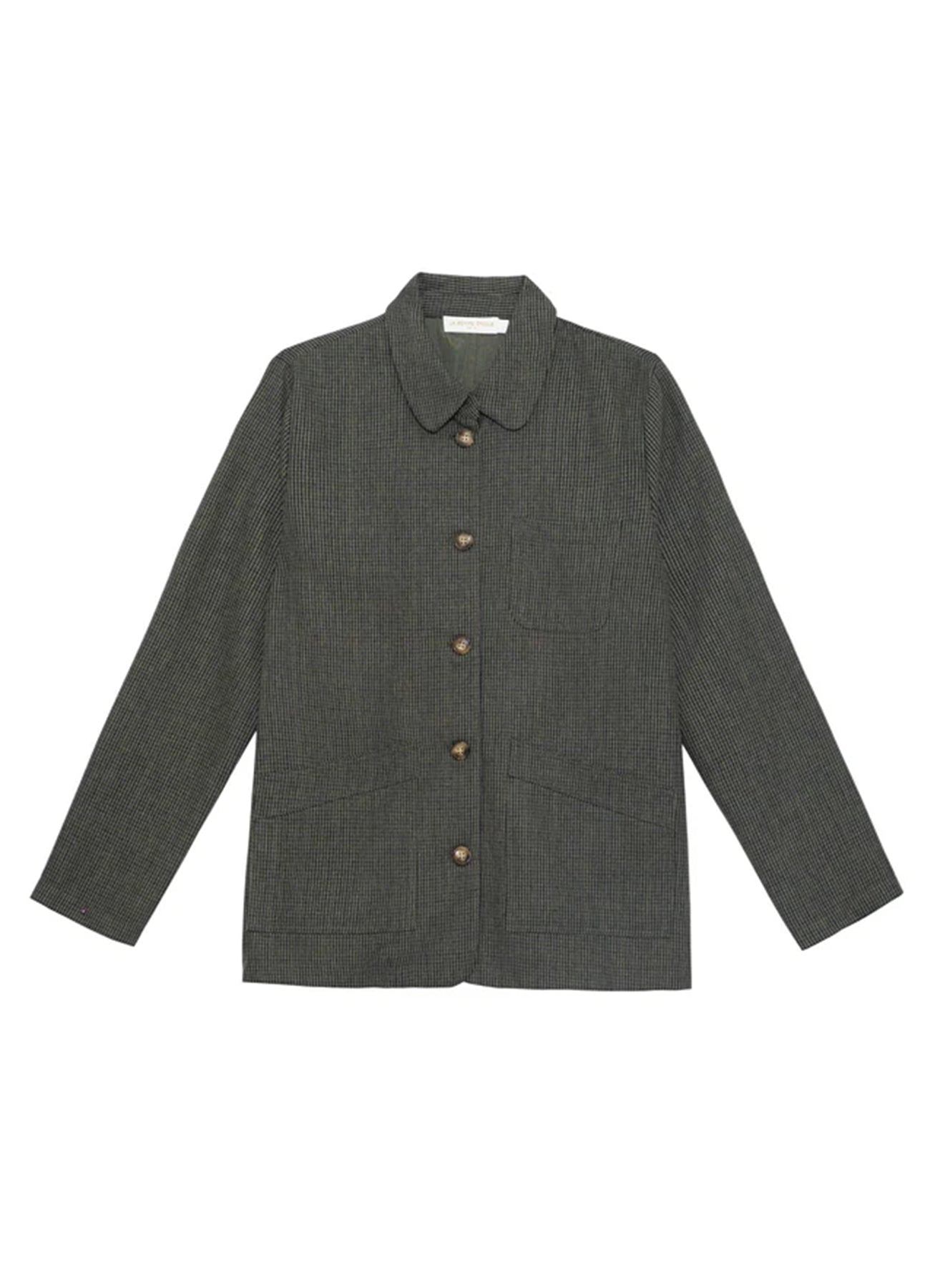 Jacket : 17-Kaki