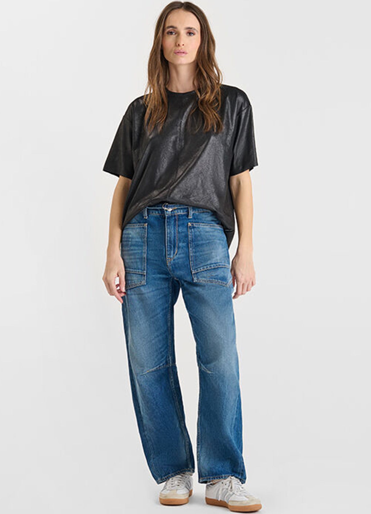 Tee-Shirt : Black