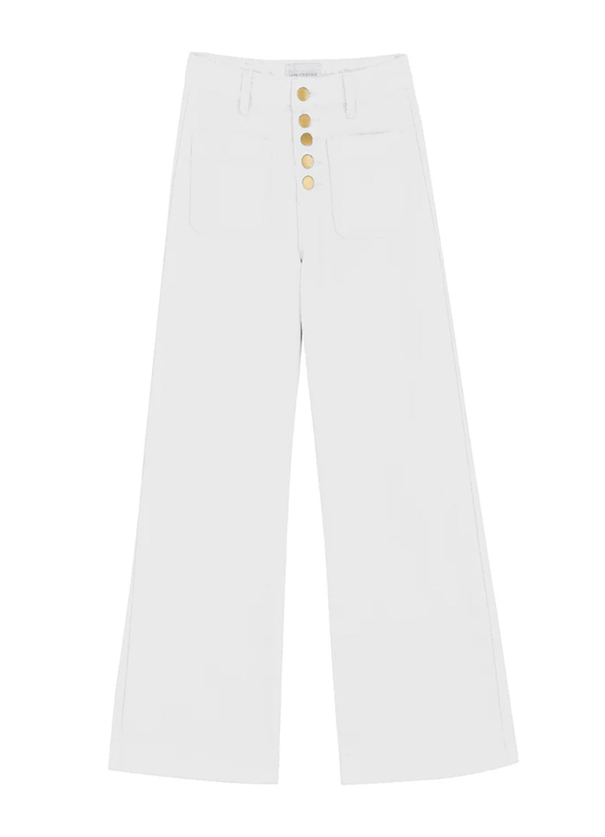 Jean : 10-Blanc