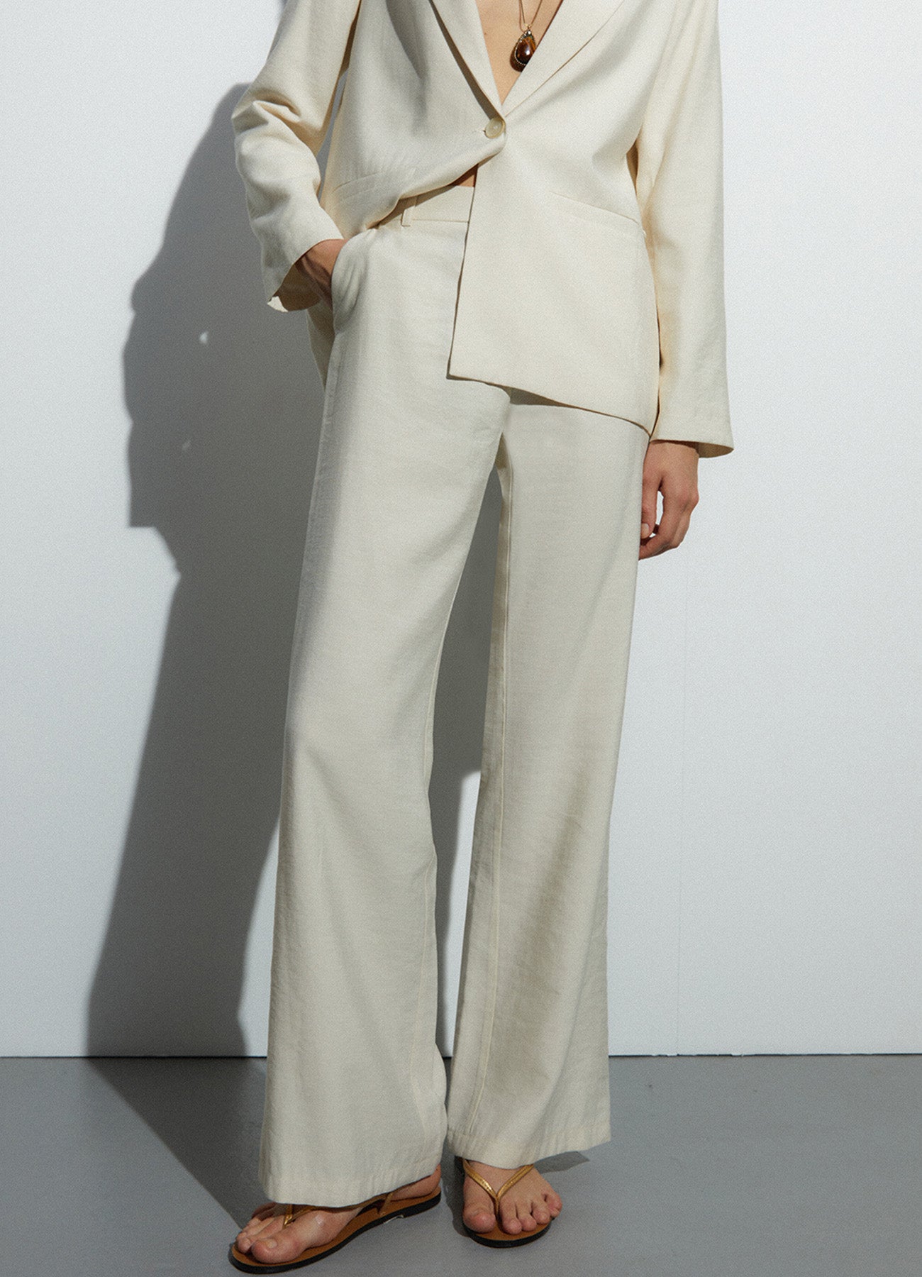 Trouser : Crudo-71