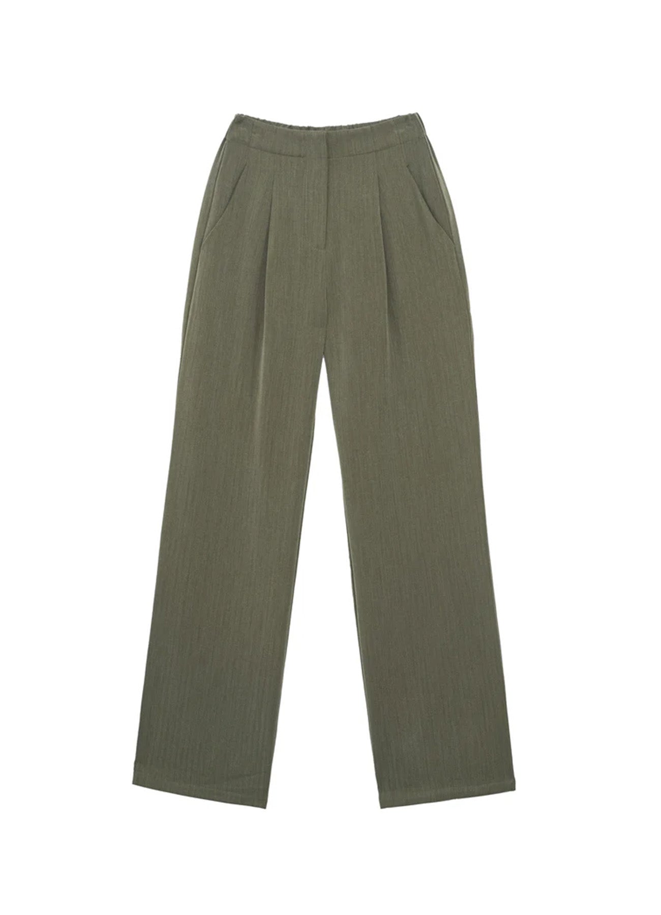 Pantalon : 17-Kaki