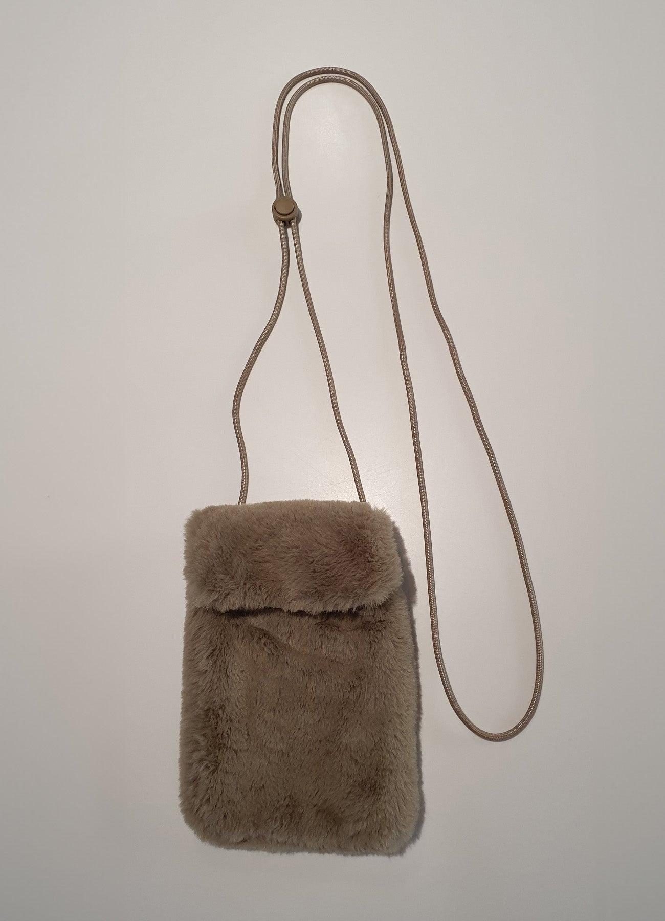 Jilly Phone Bag : Sand Beige 99006