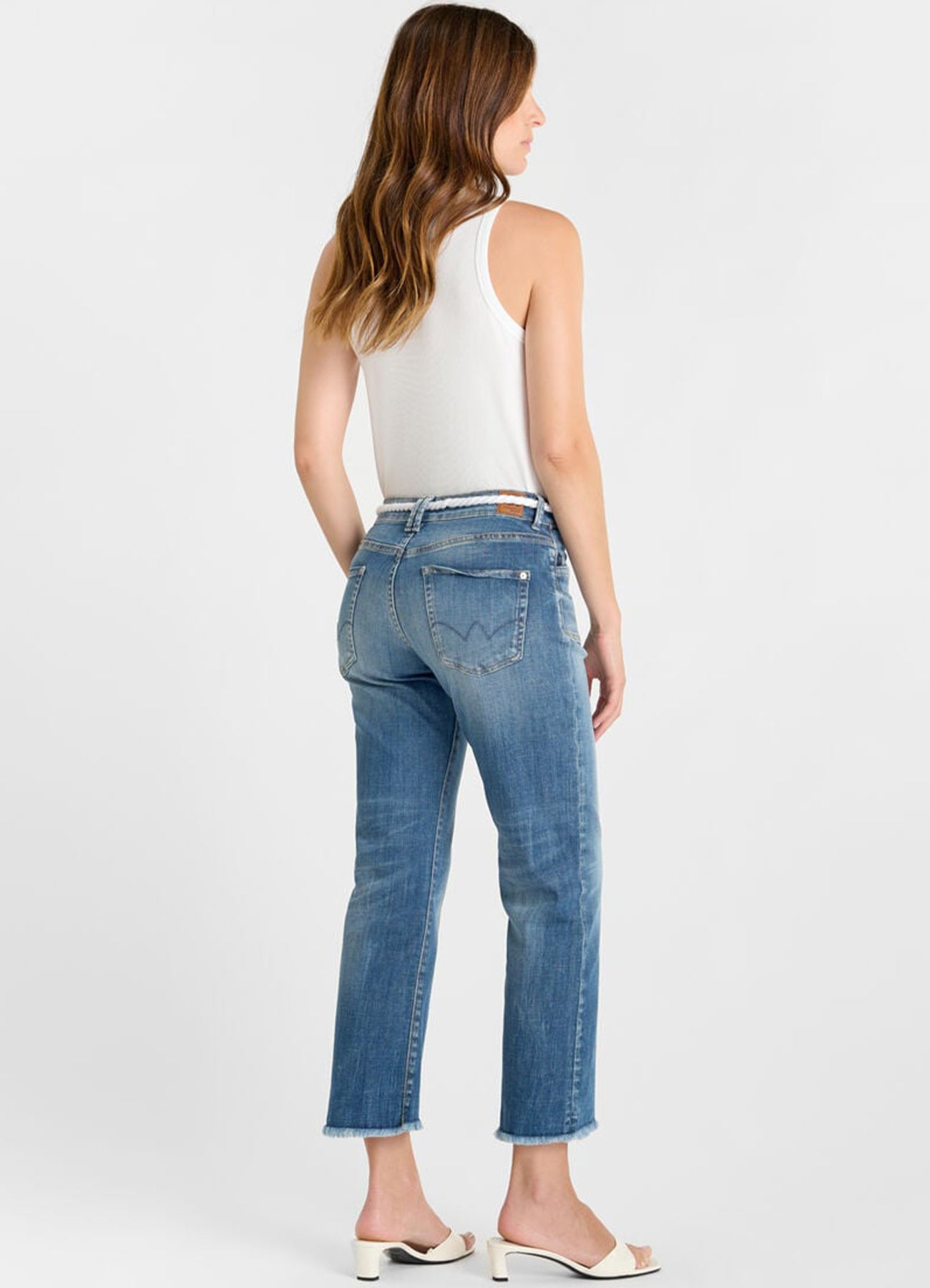 Jeans : Blue