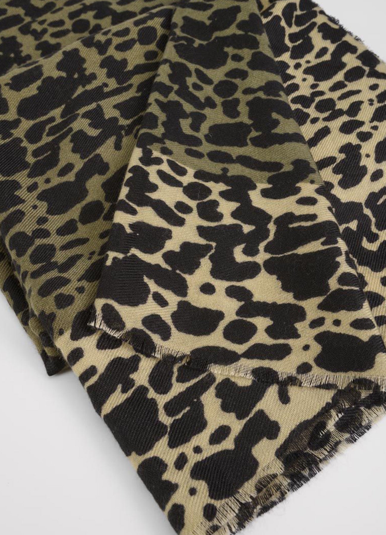 Scarf : Lizard