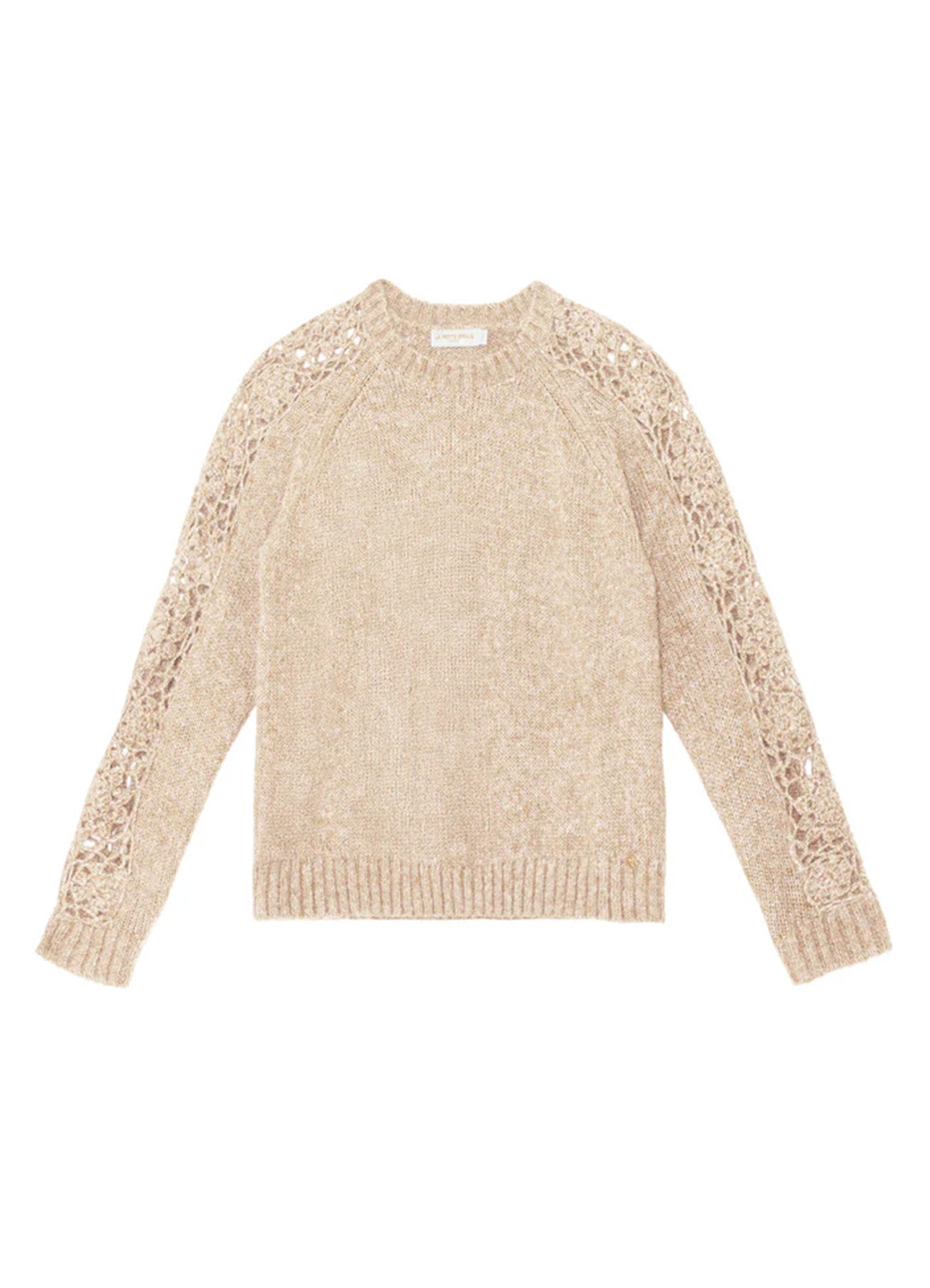 Pull : 11-Ecru