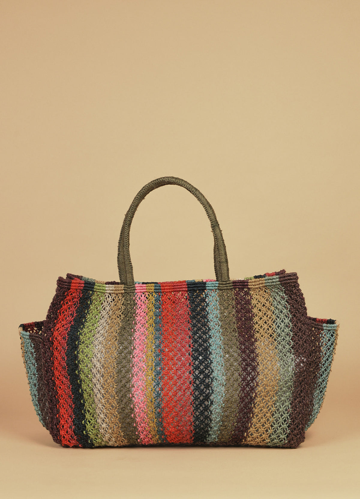 Barry Bon Voy : Multi Stripes