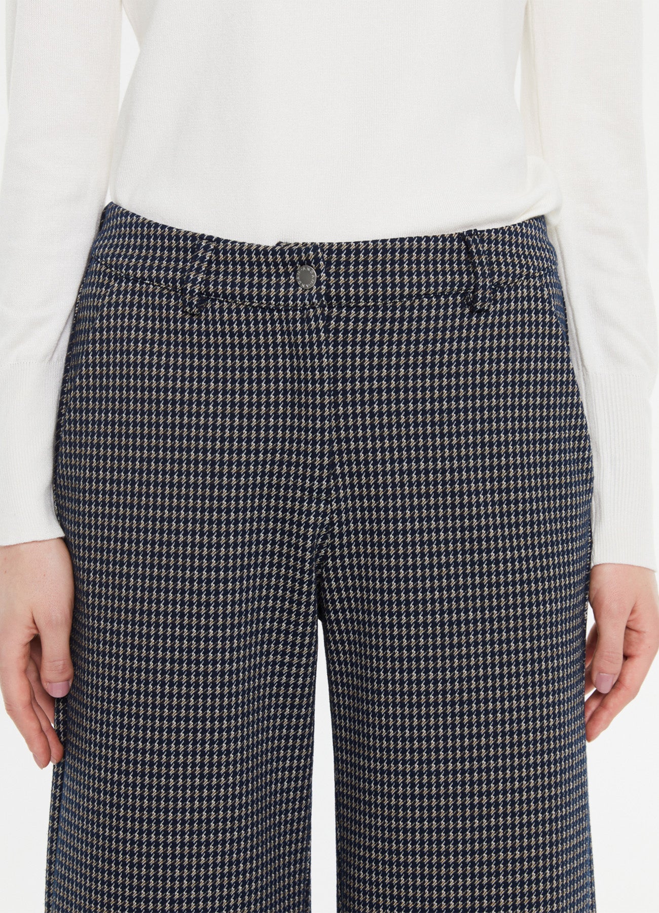 Pants : Navy Blue-95
