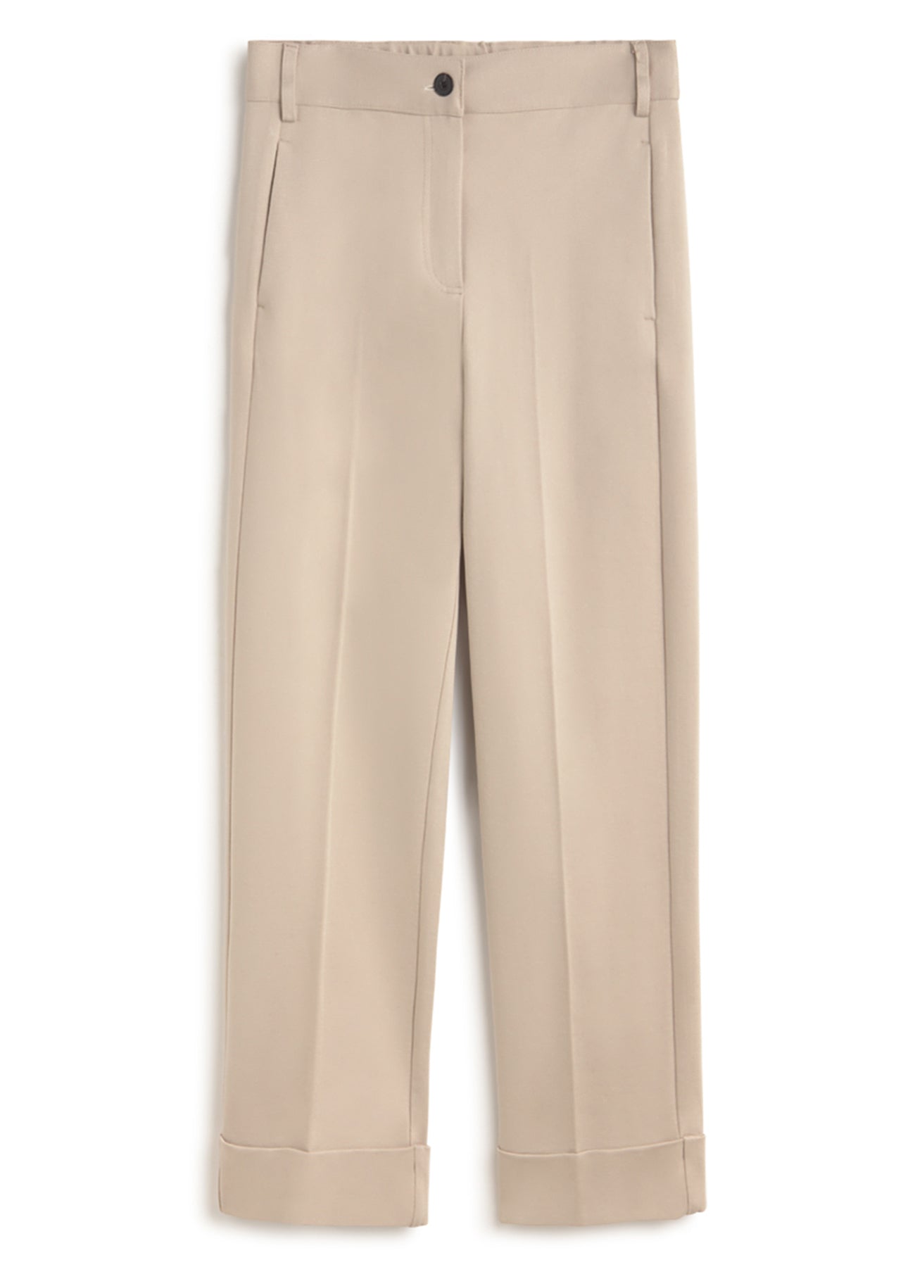 Pants : Beige-117