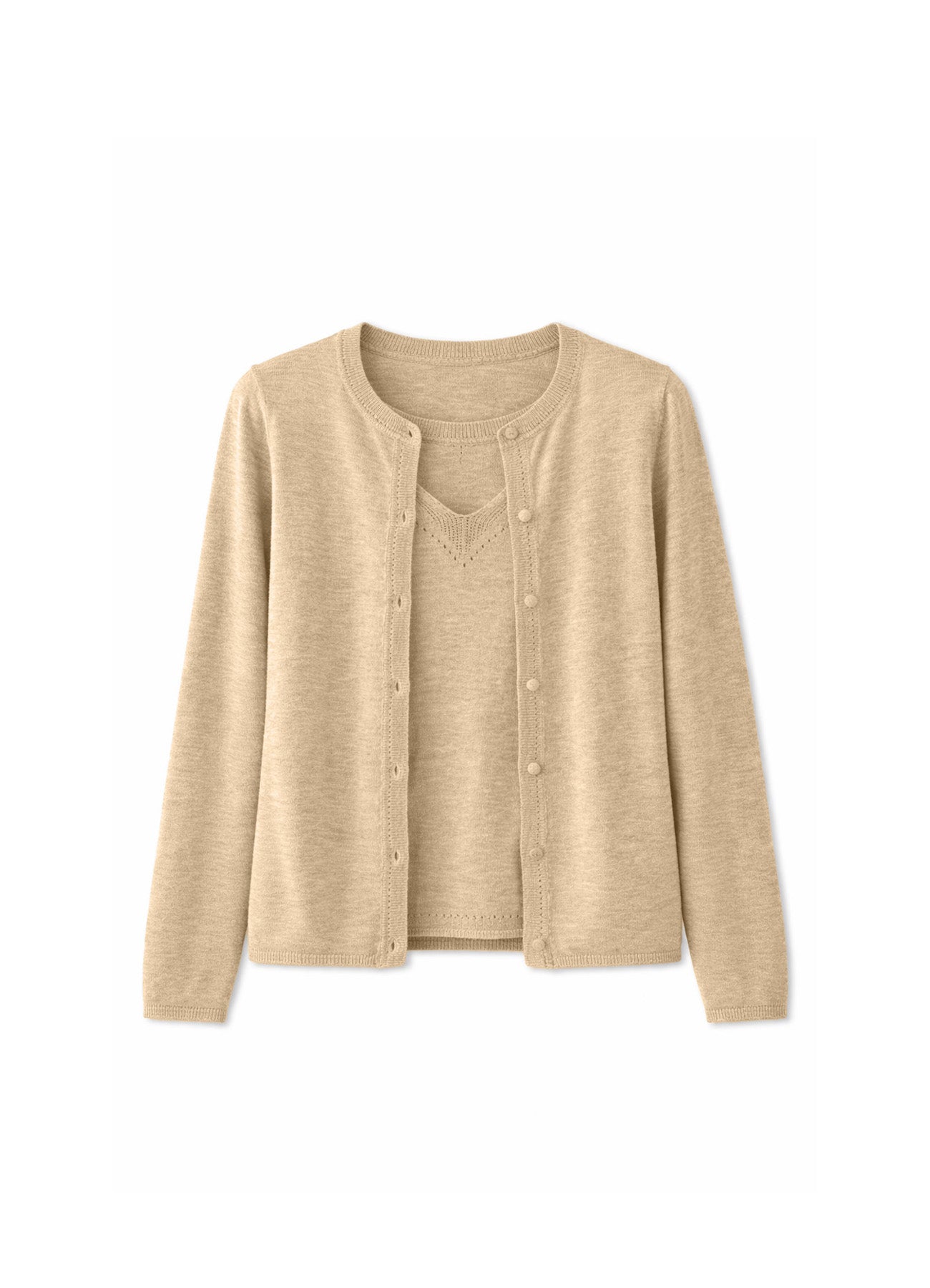 Twin Set : 13-Beige